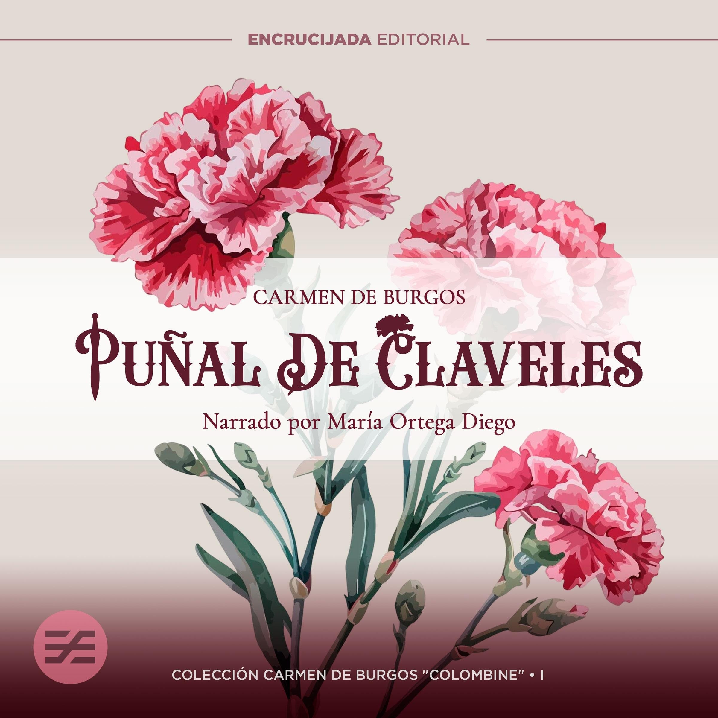 Puñal de claveles