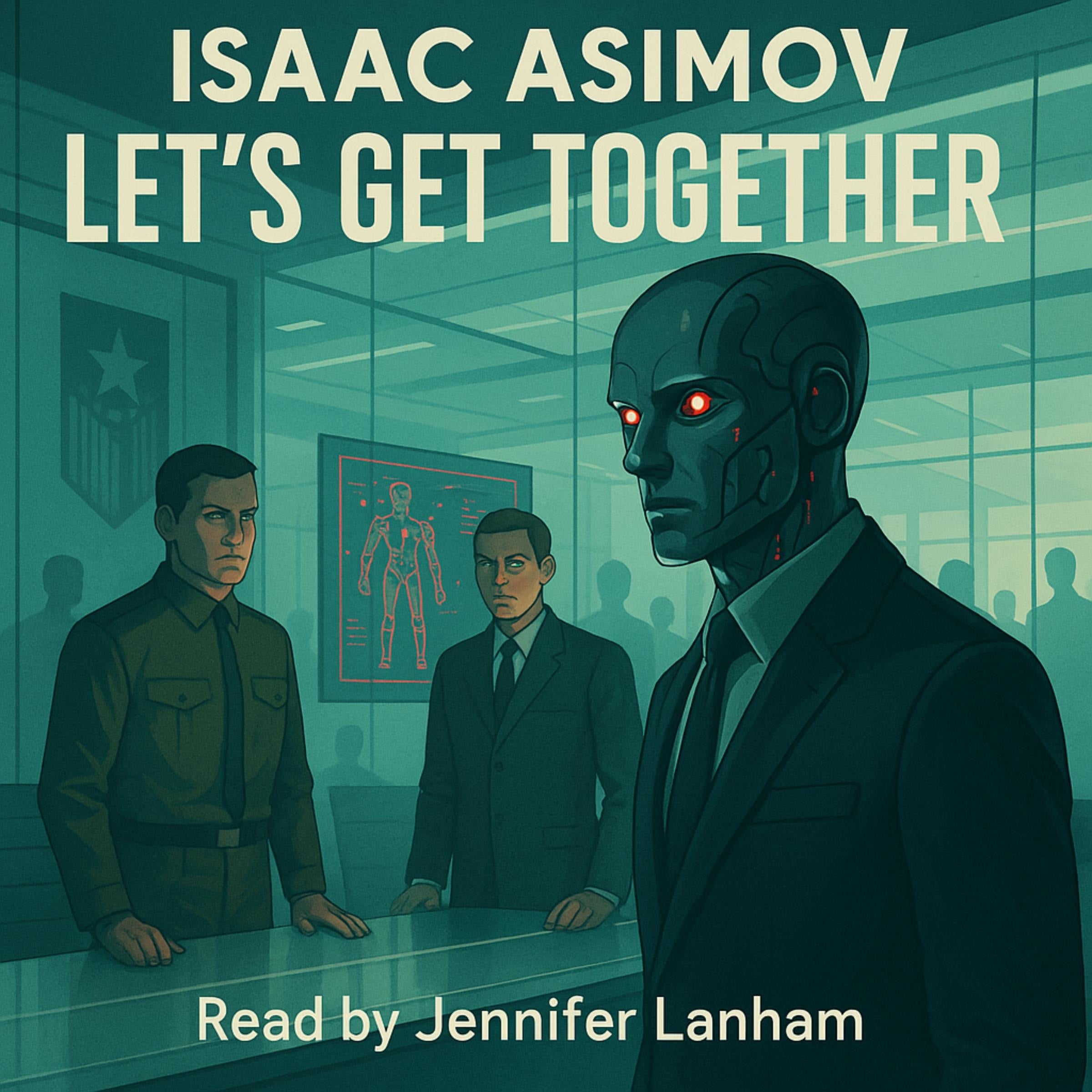 Let's Get Together