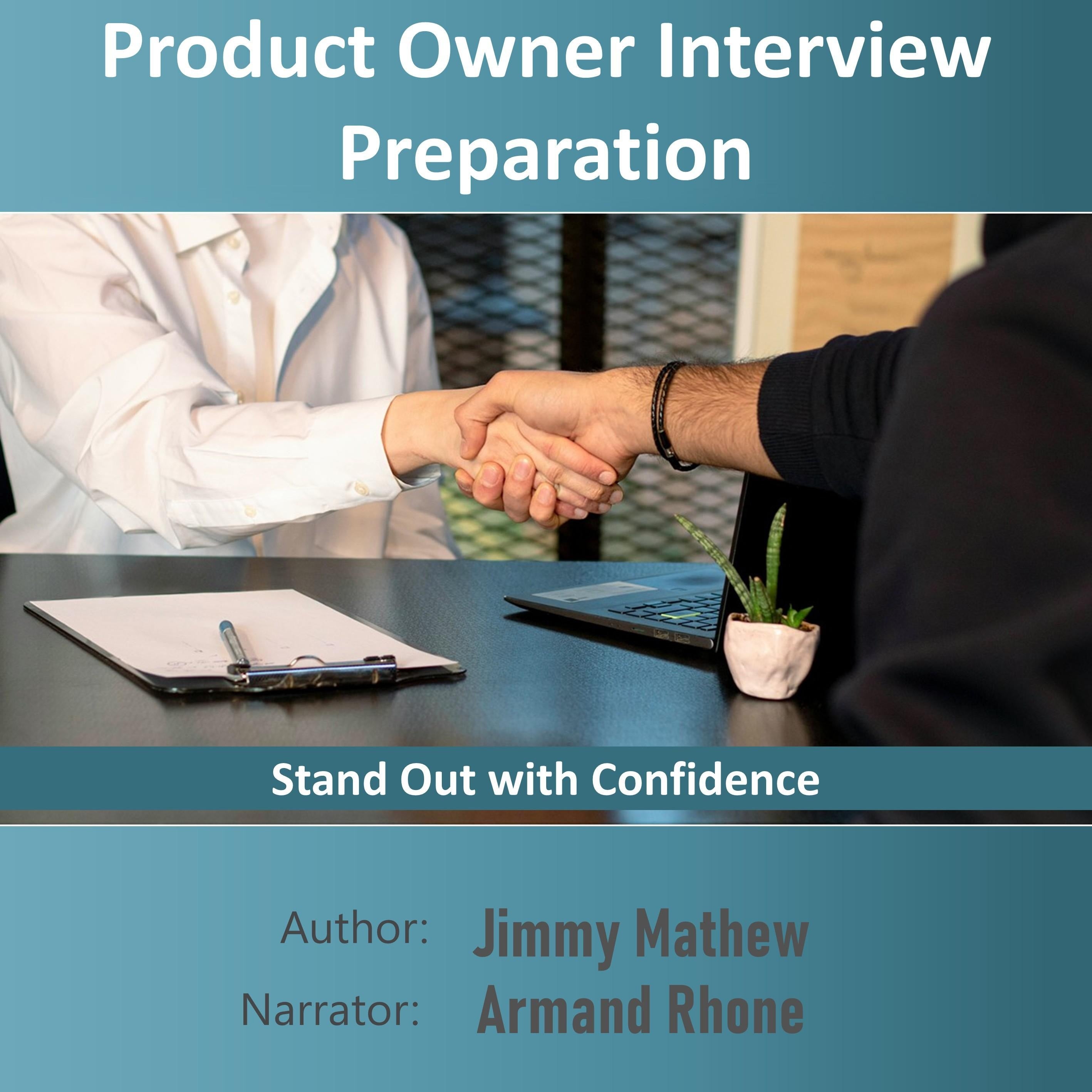 Product Owner Interview Preparation