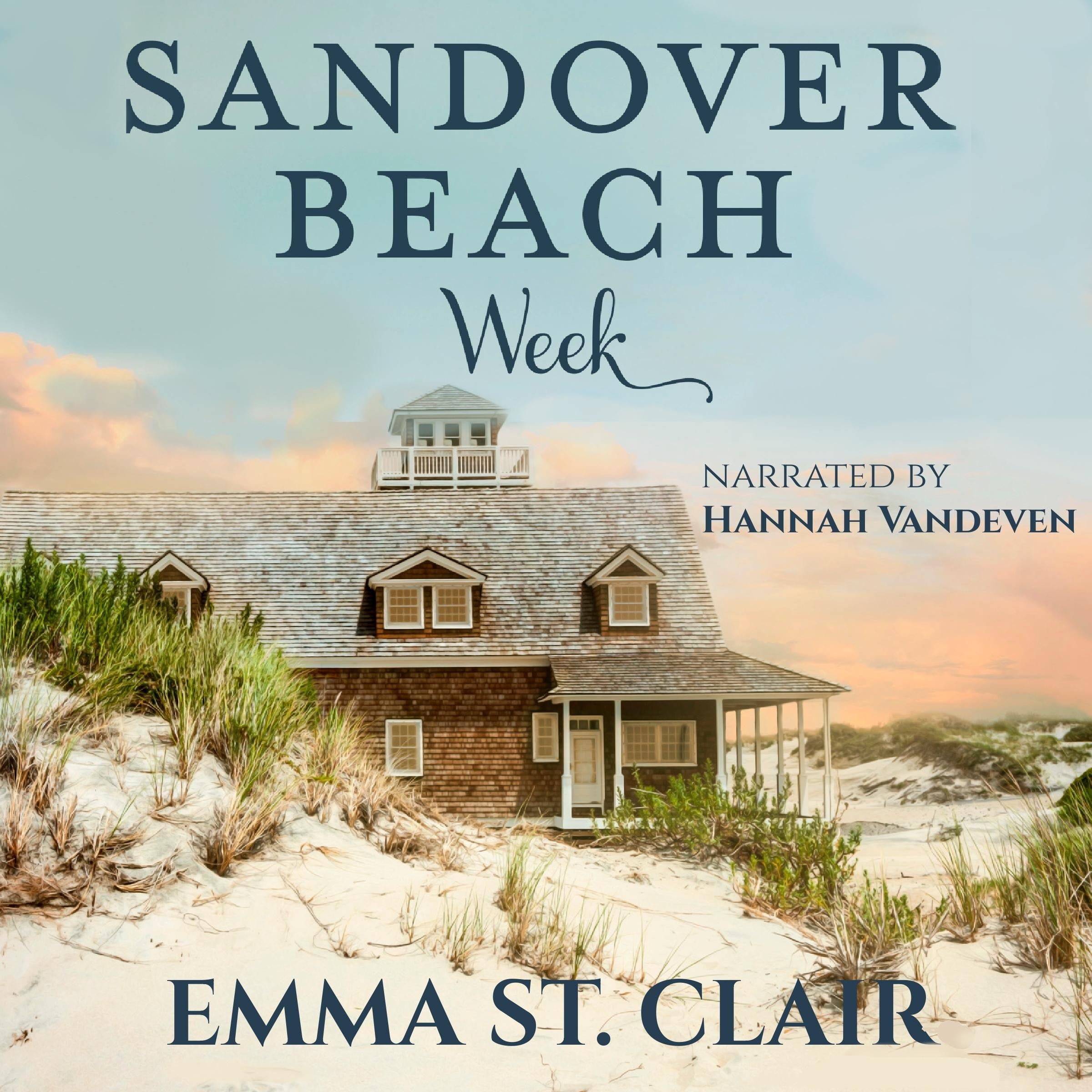 Sandover Beach Week