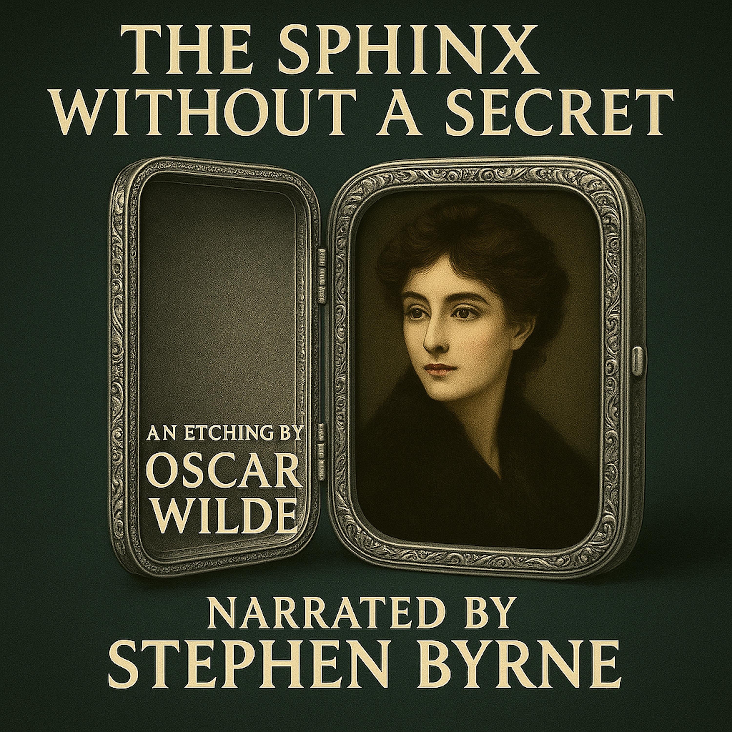The Sphinx Without A Secret