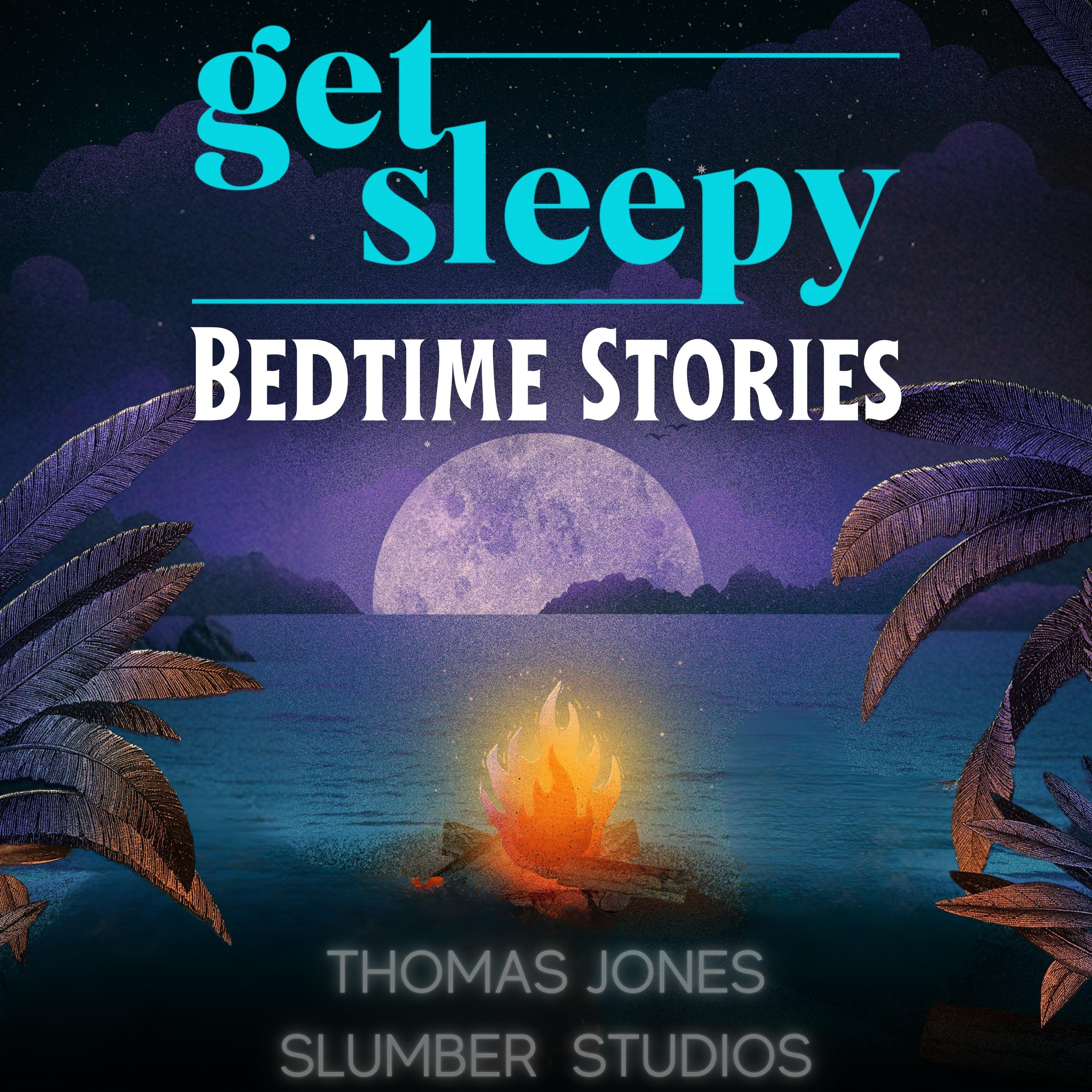 Get Sleepy Bedtime Stories
