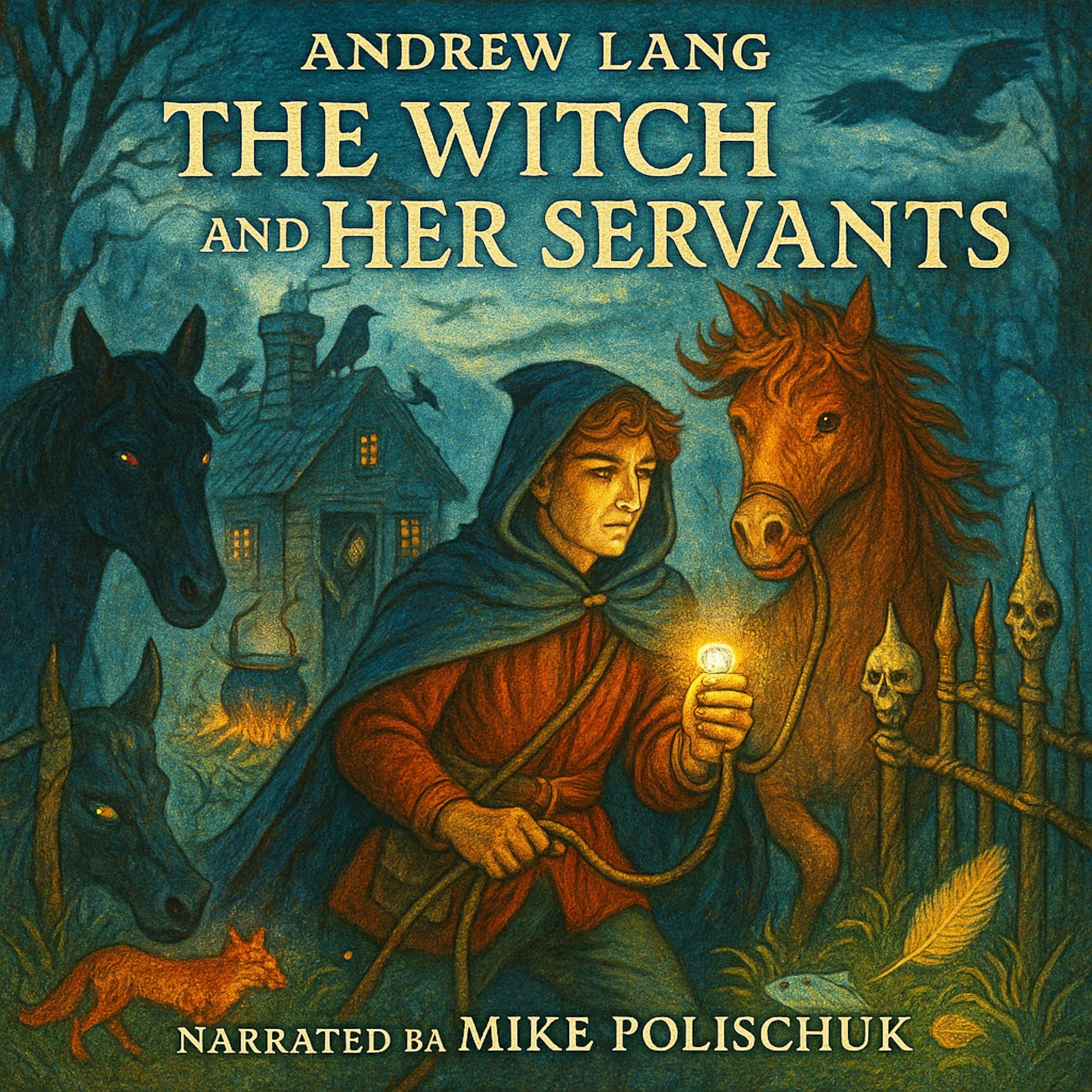 The Witch and Her Servants