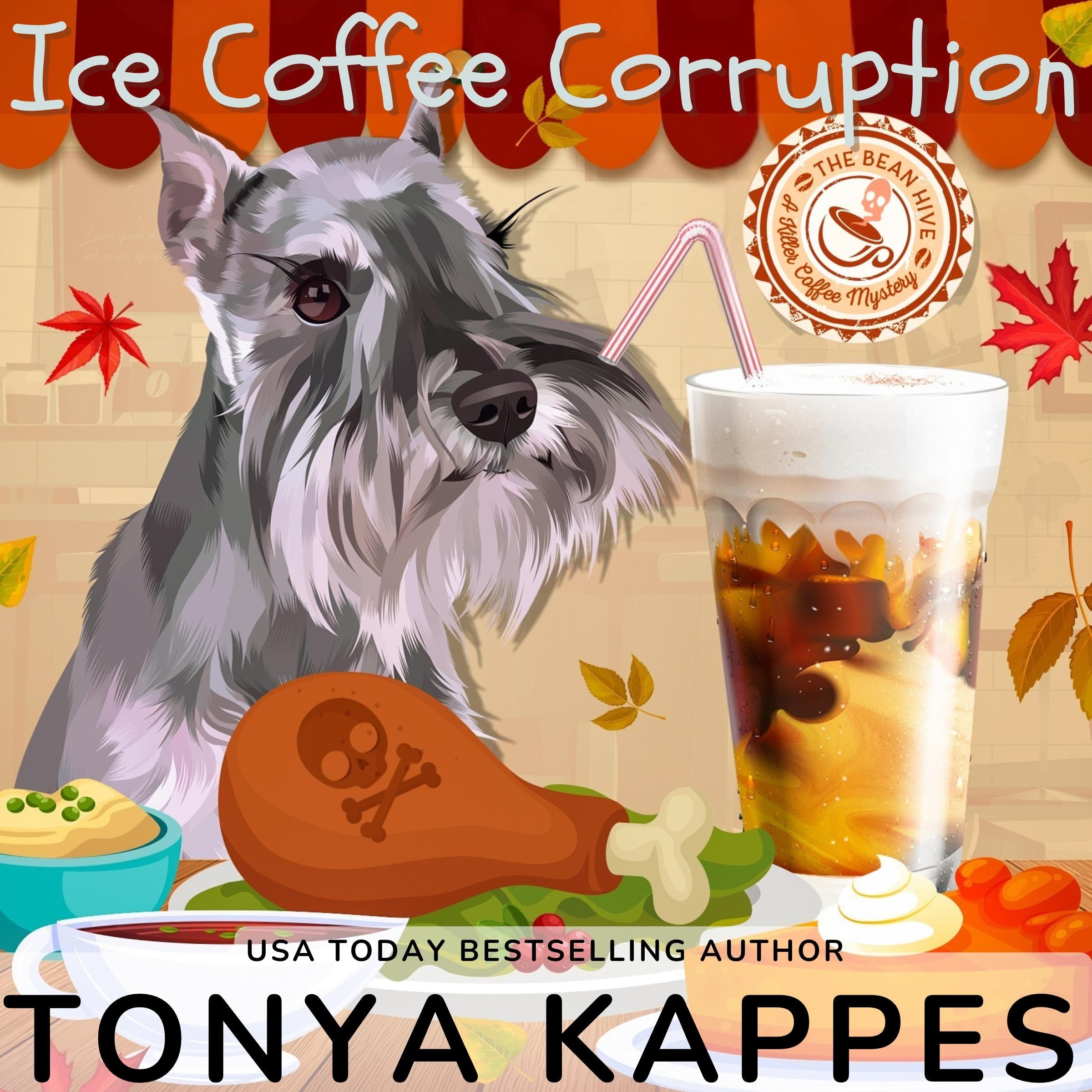 Ice Coffee Corruption