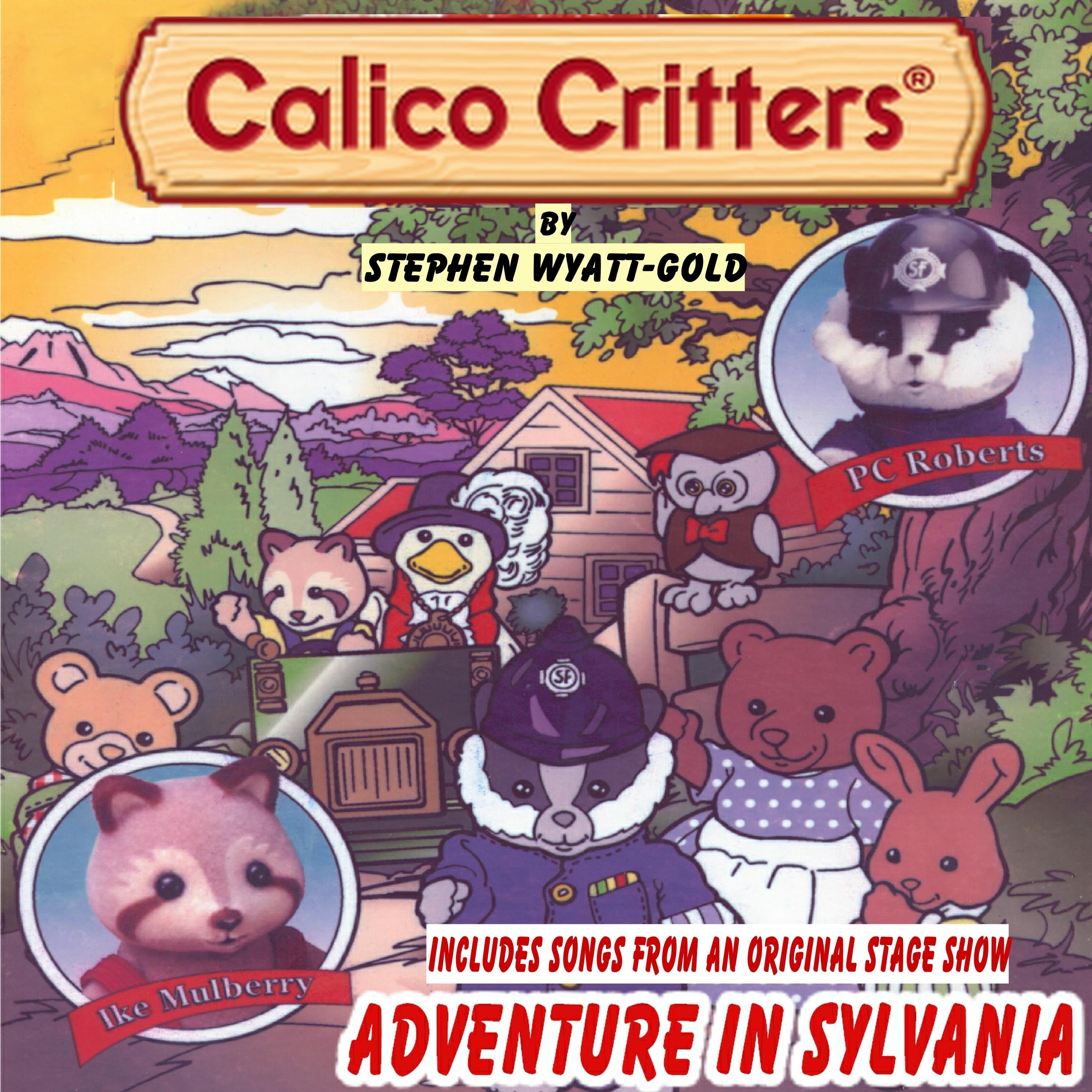 CALICO CRITTERS in SYLVANIA