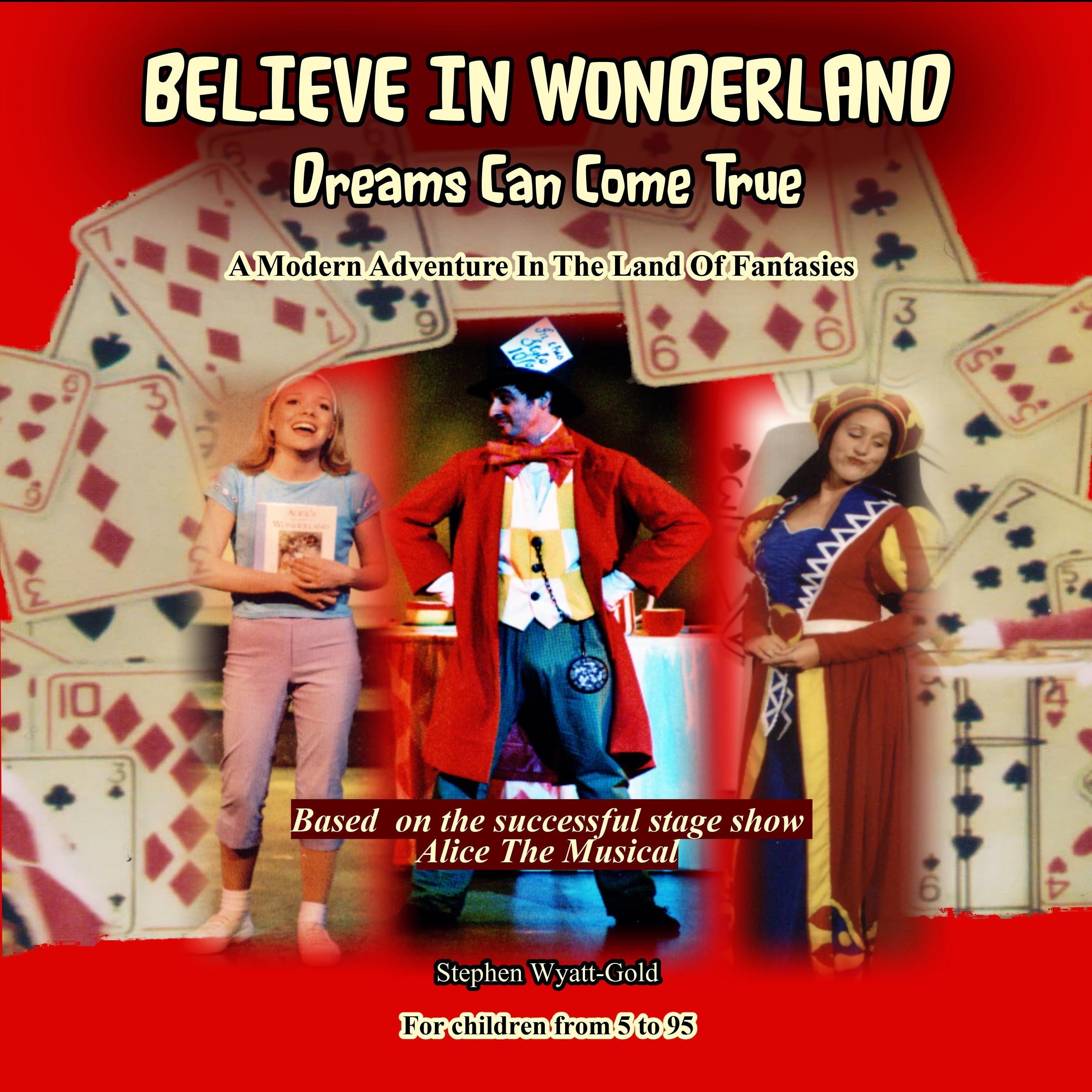 Believe In Wonderland