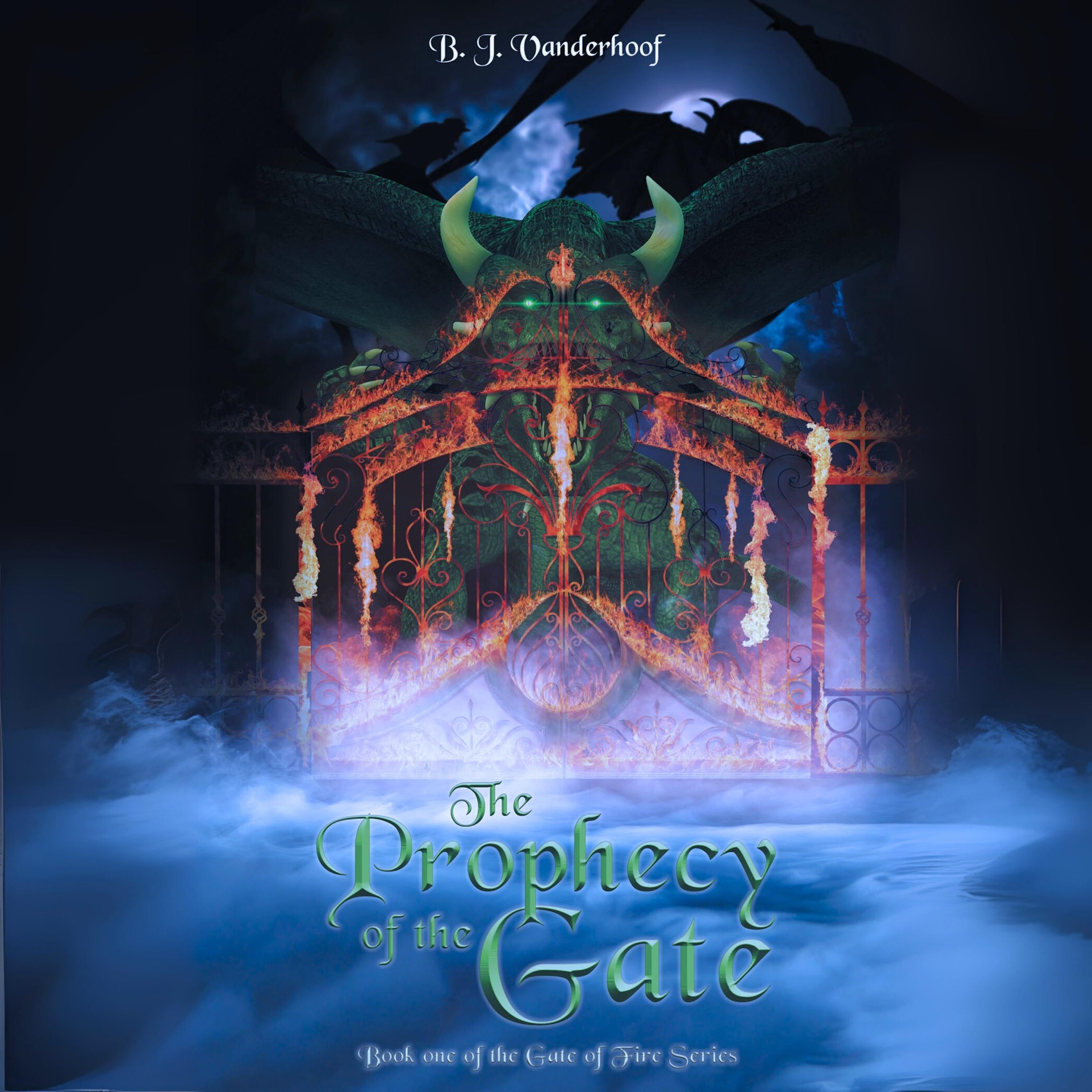 The Prophecy of the Gate