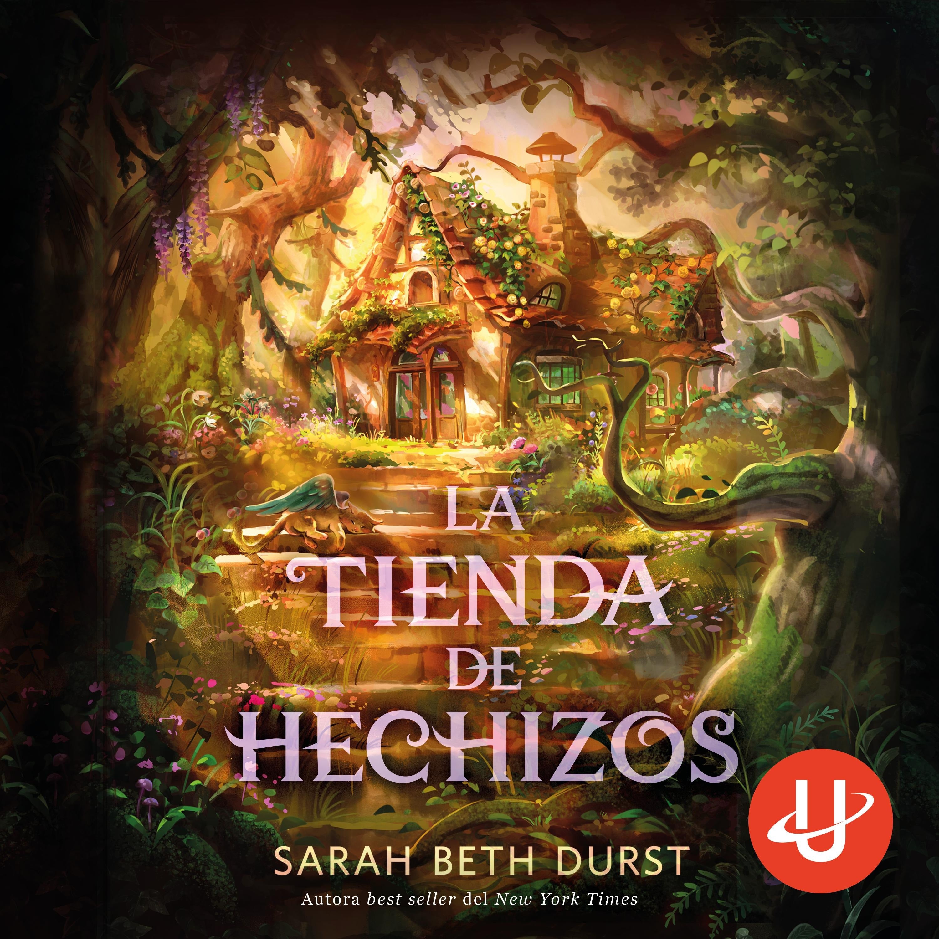 La tienda de hechizos