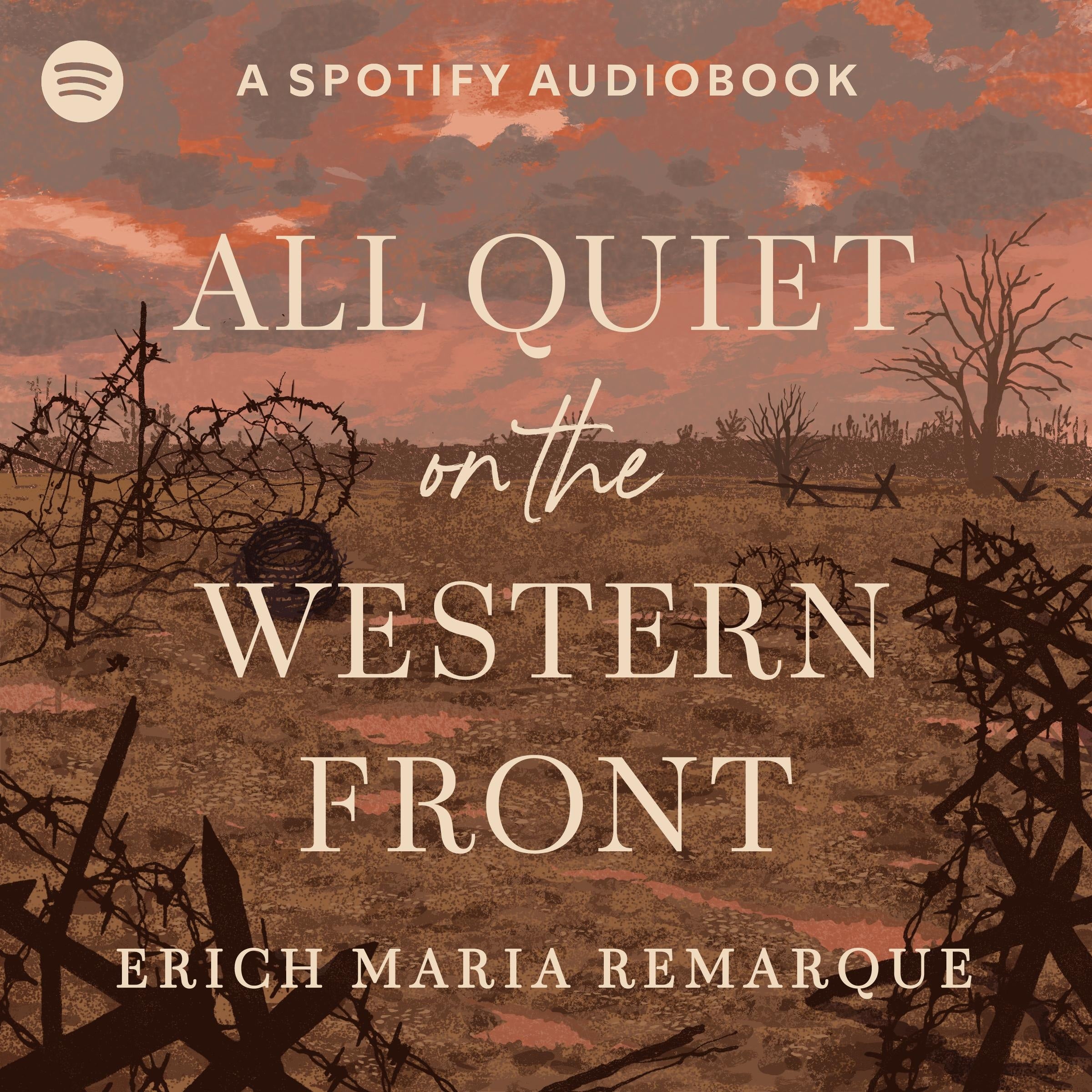 All Quiet on the Western Front