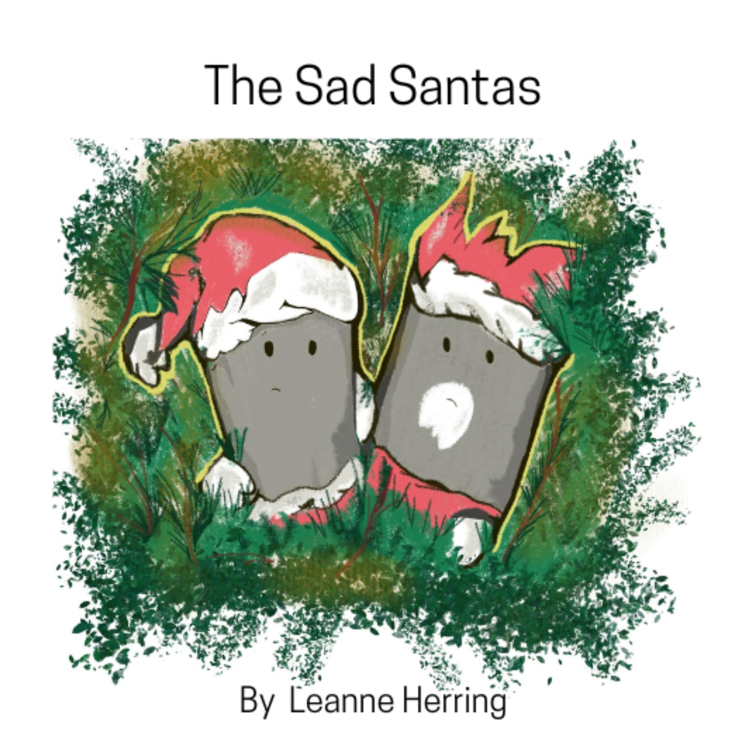 The Sad Santas