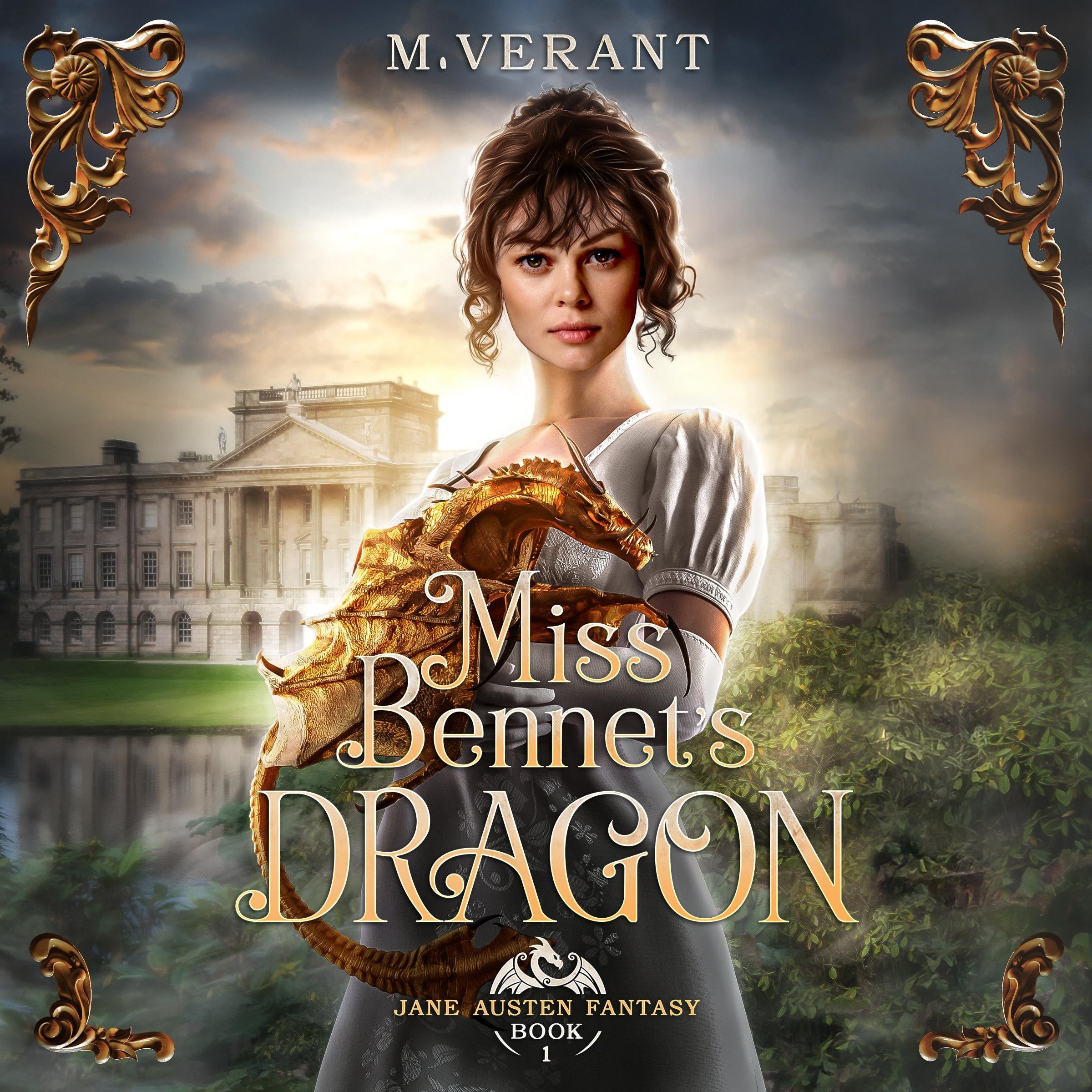Miss Bennet’s Dragon
