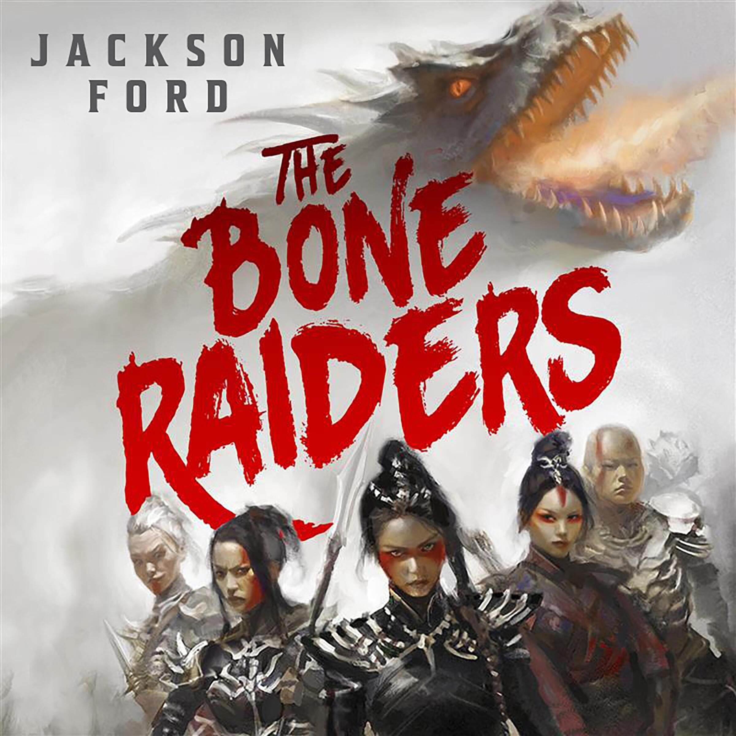 The Bone Raiders
