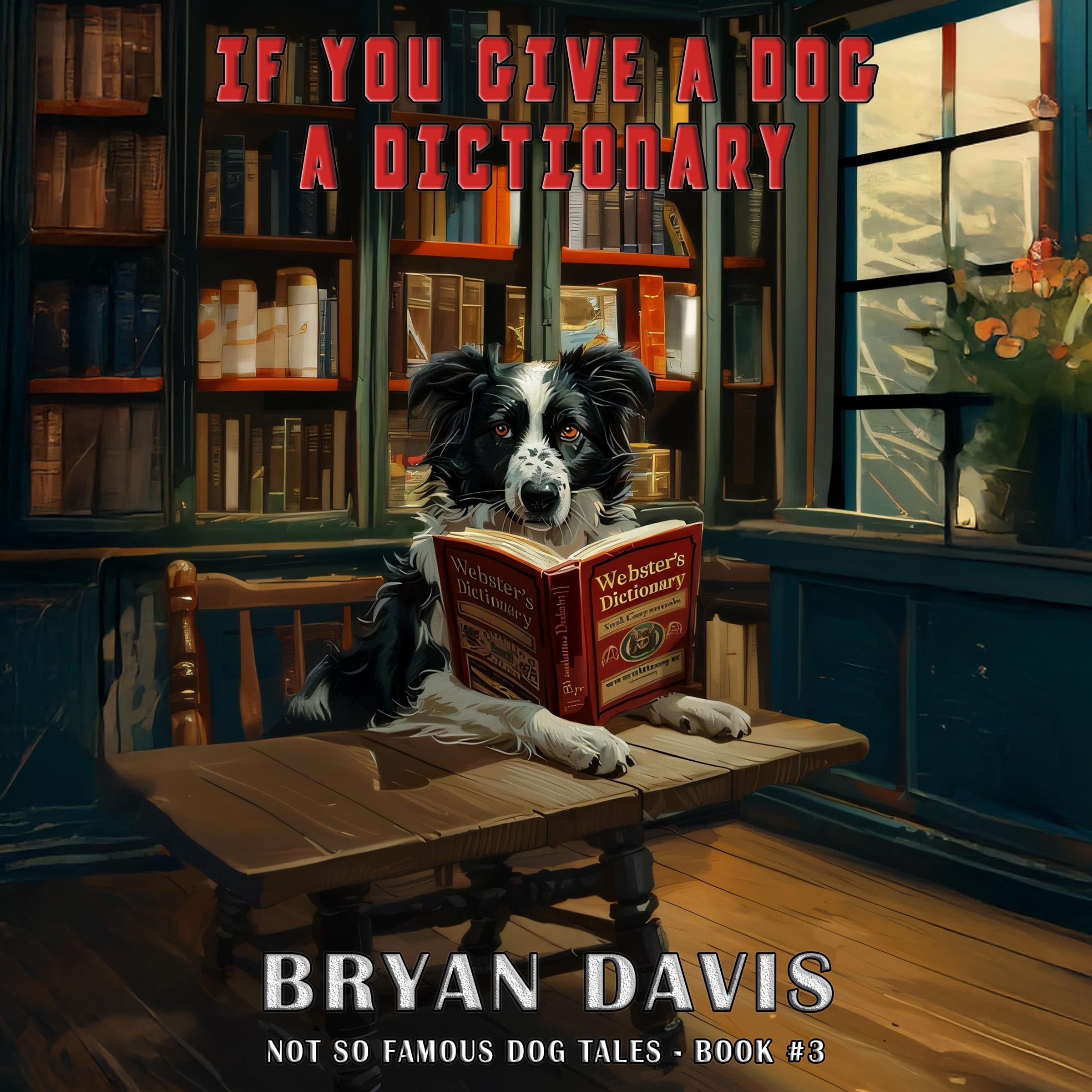 If You Give a Dog a Dictionary