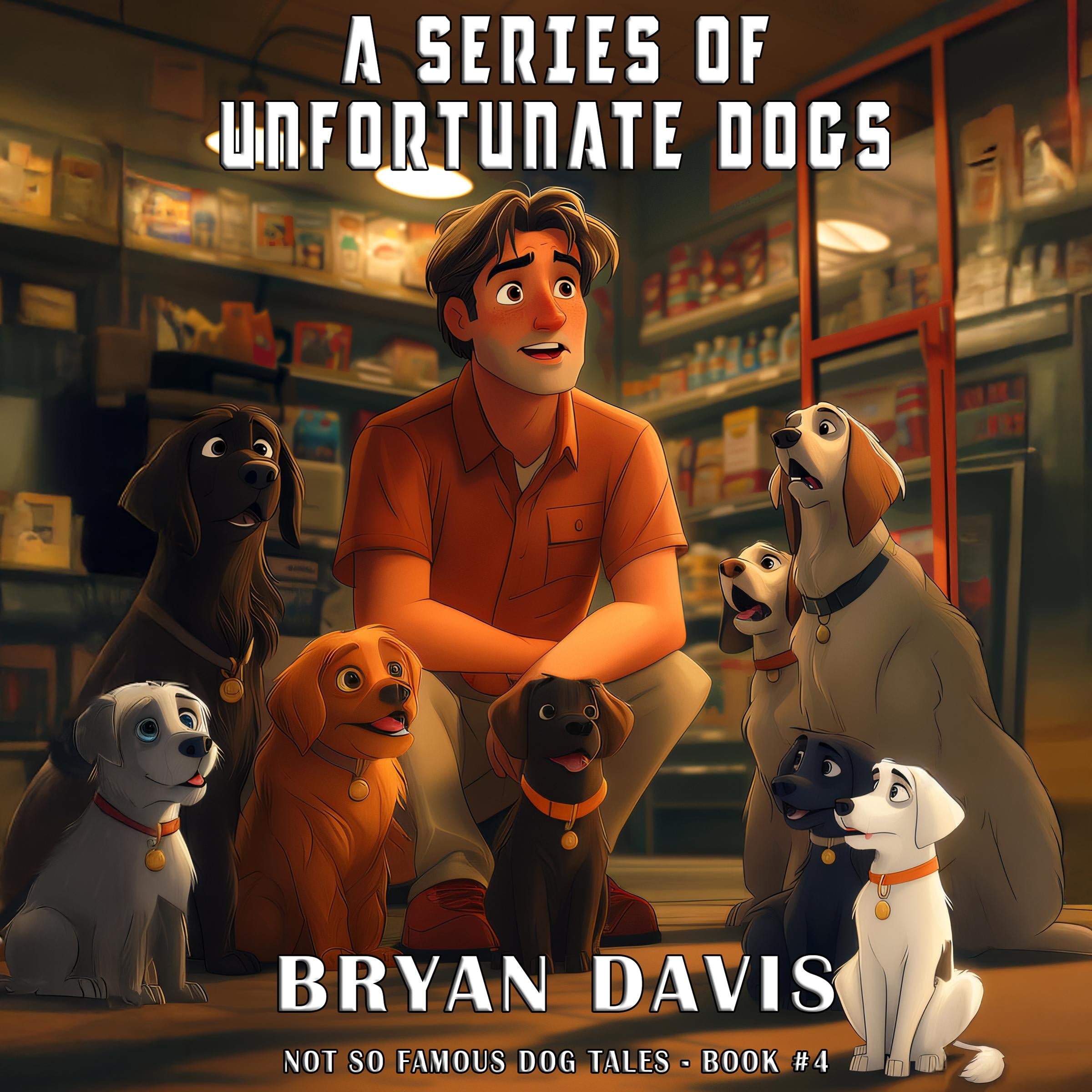 A Series of Unfortunate Dogs