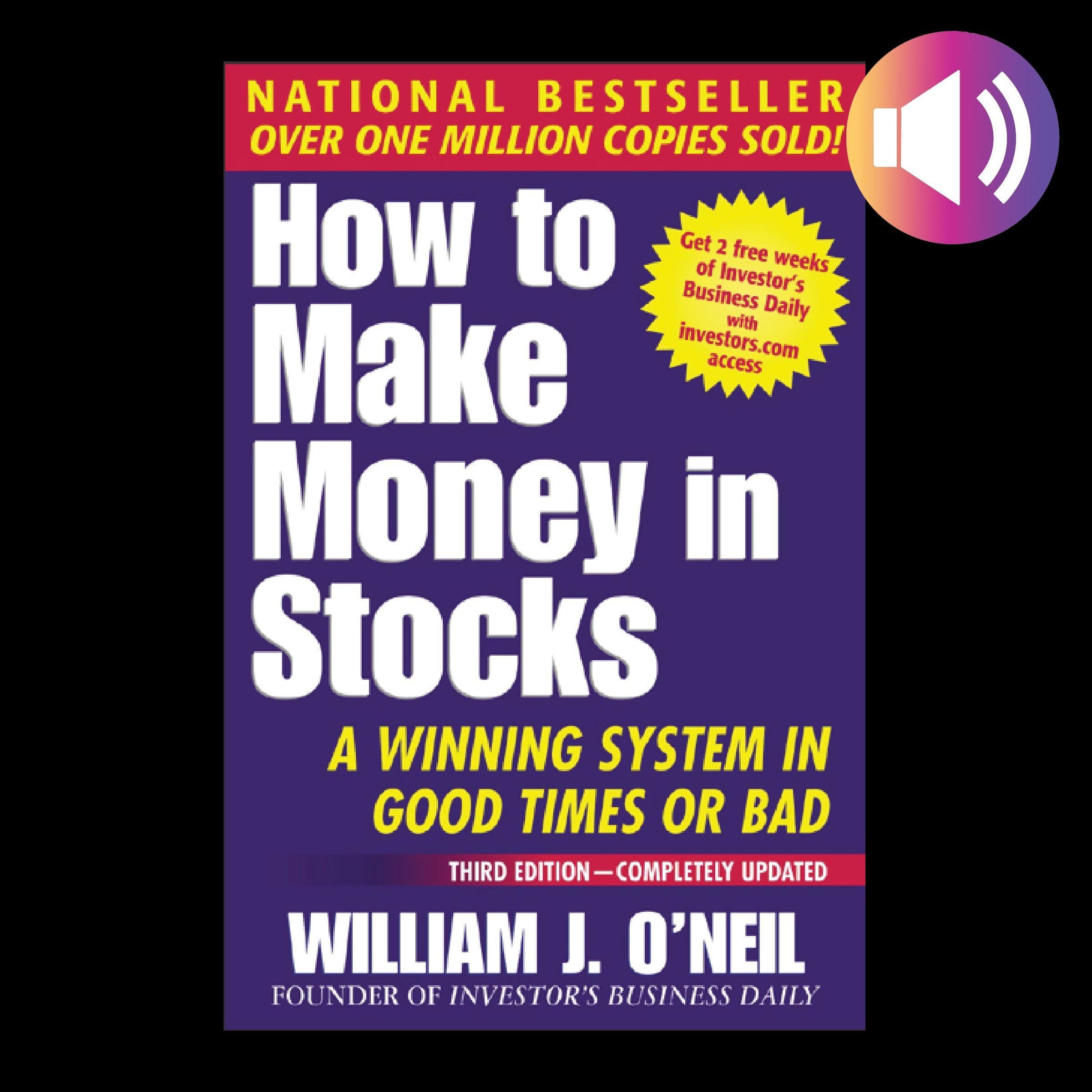 How To Make Money In Stocks, Third Edition