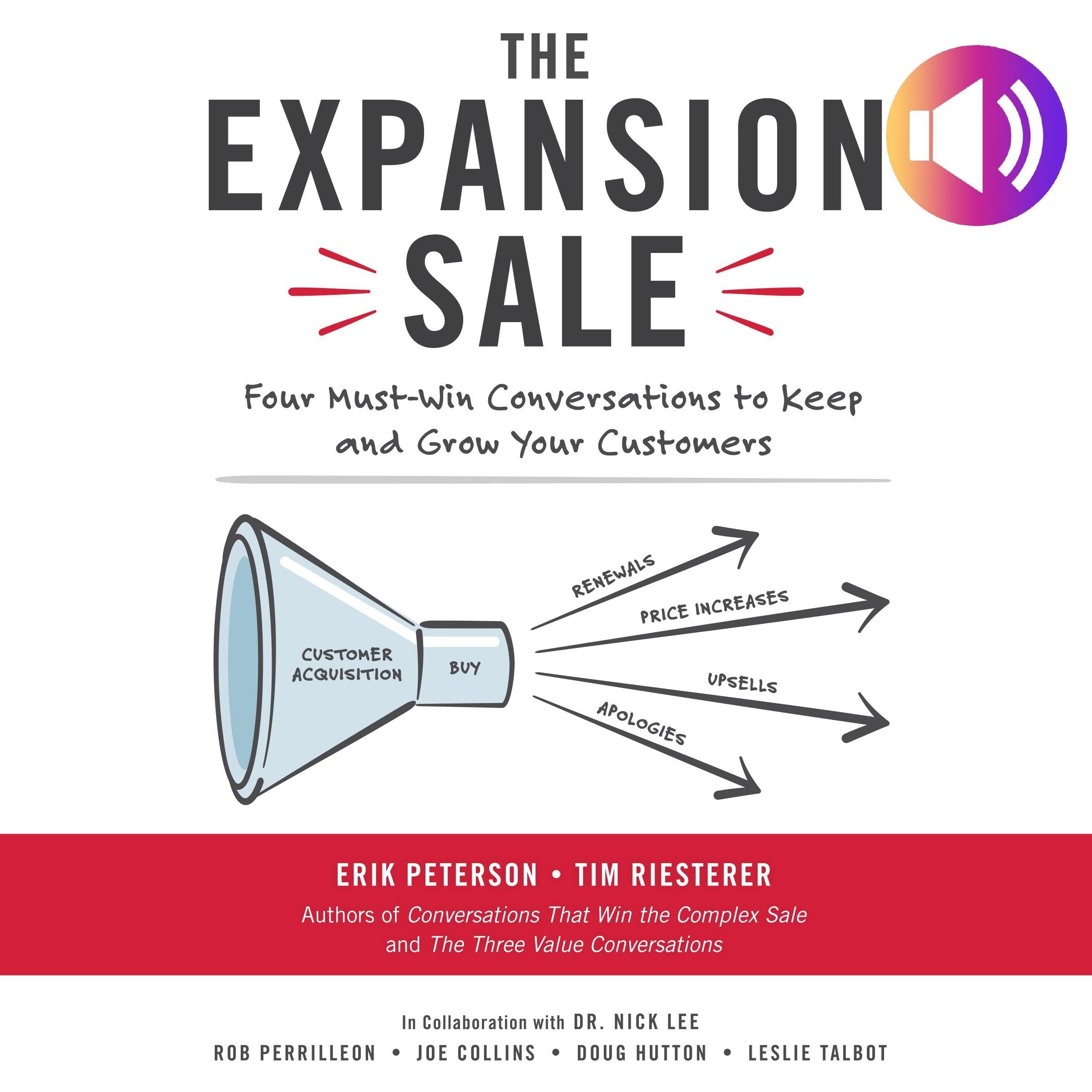 The Expansion Sale