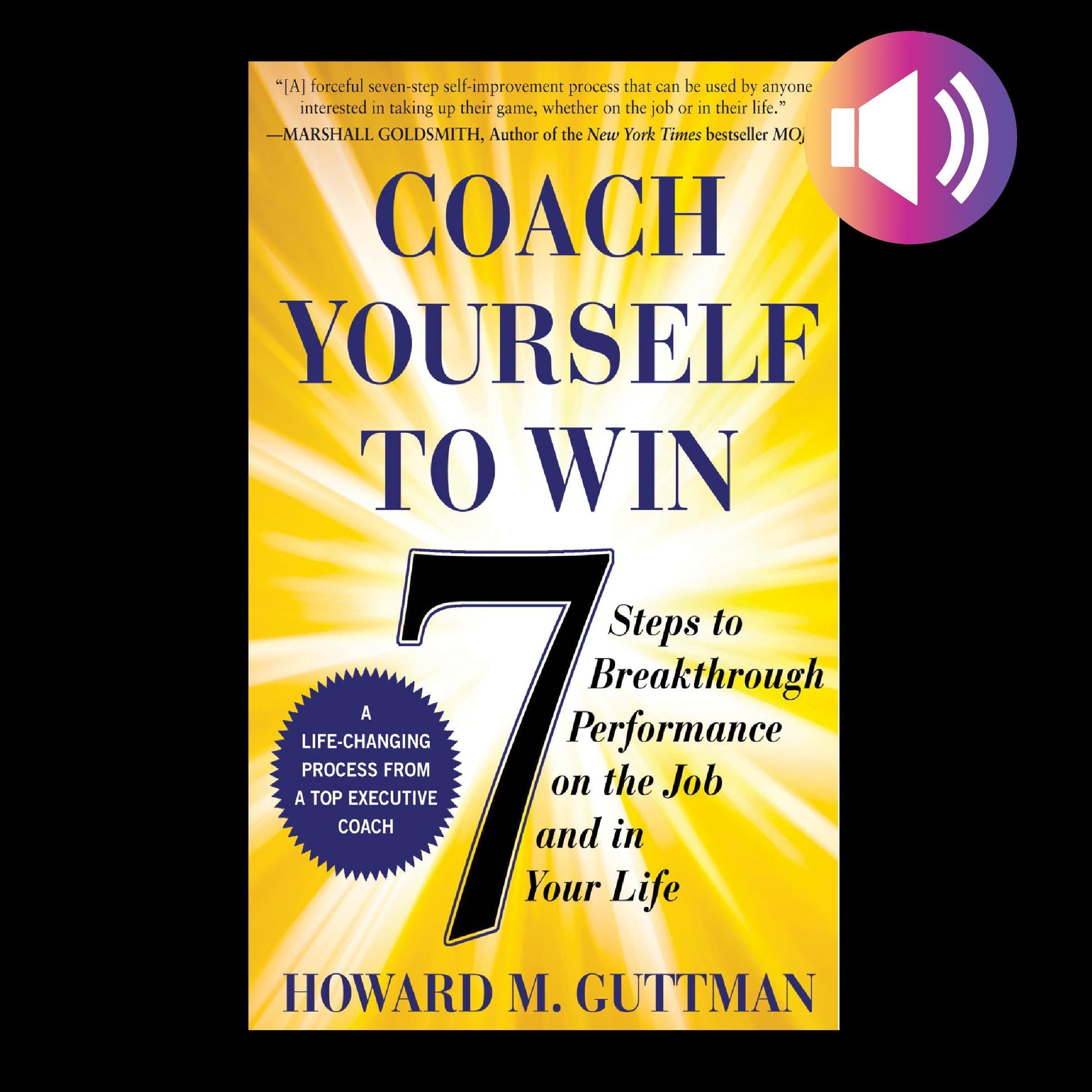 Coach Yourself to Win