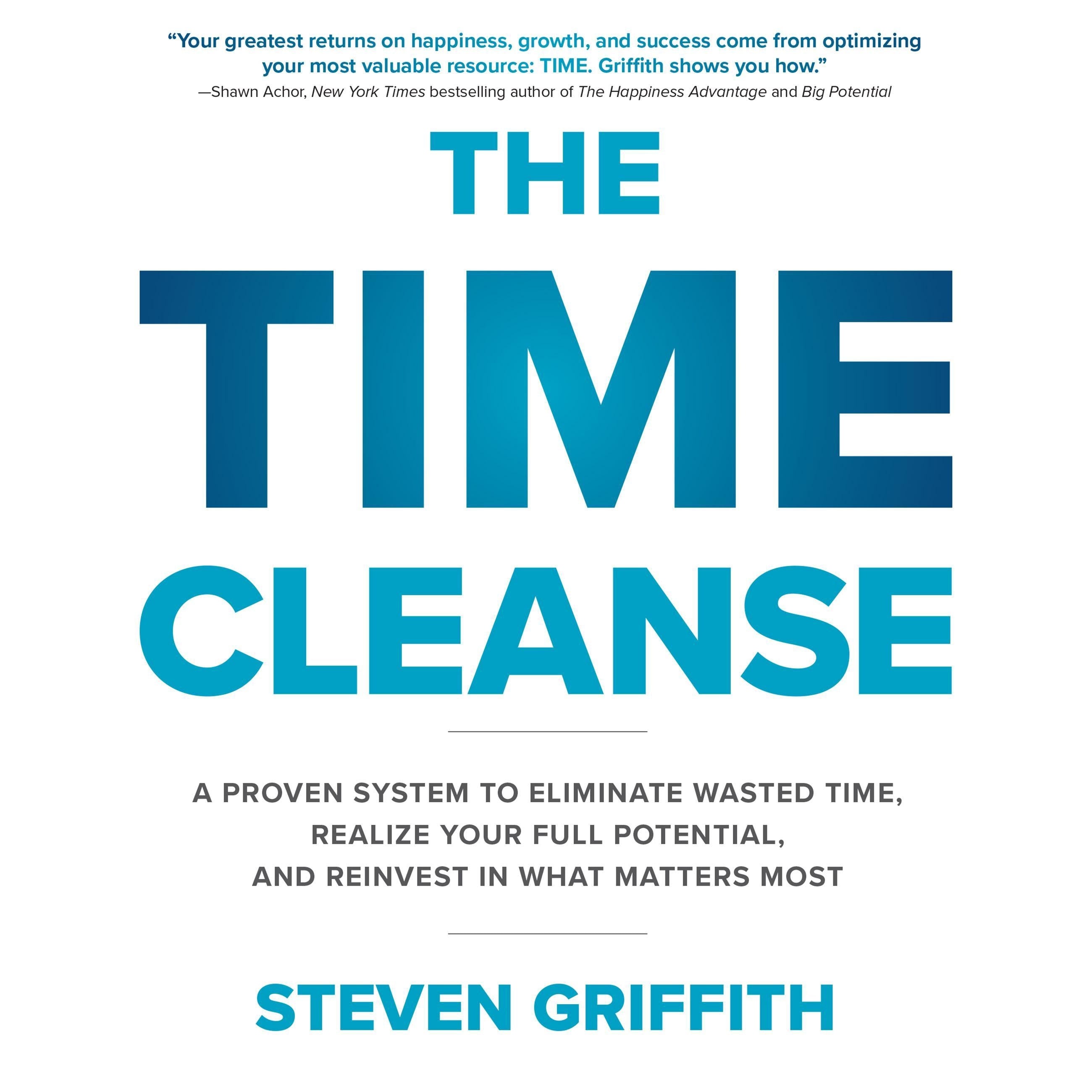 The Time Cleanse
