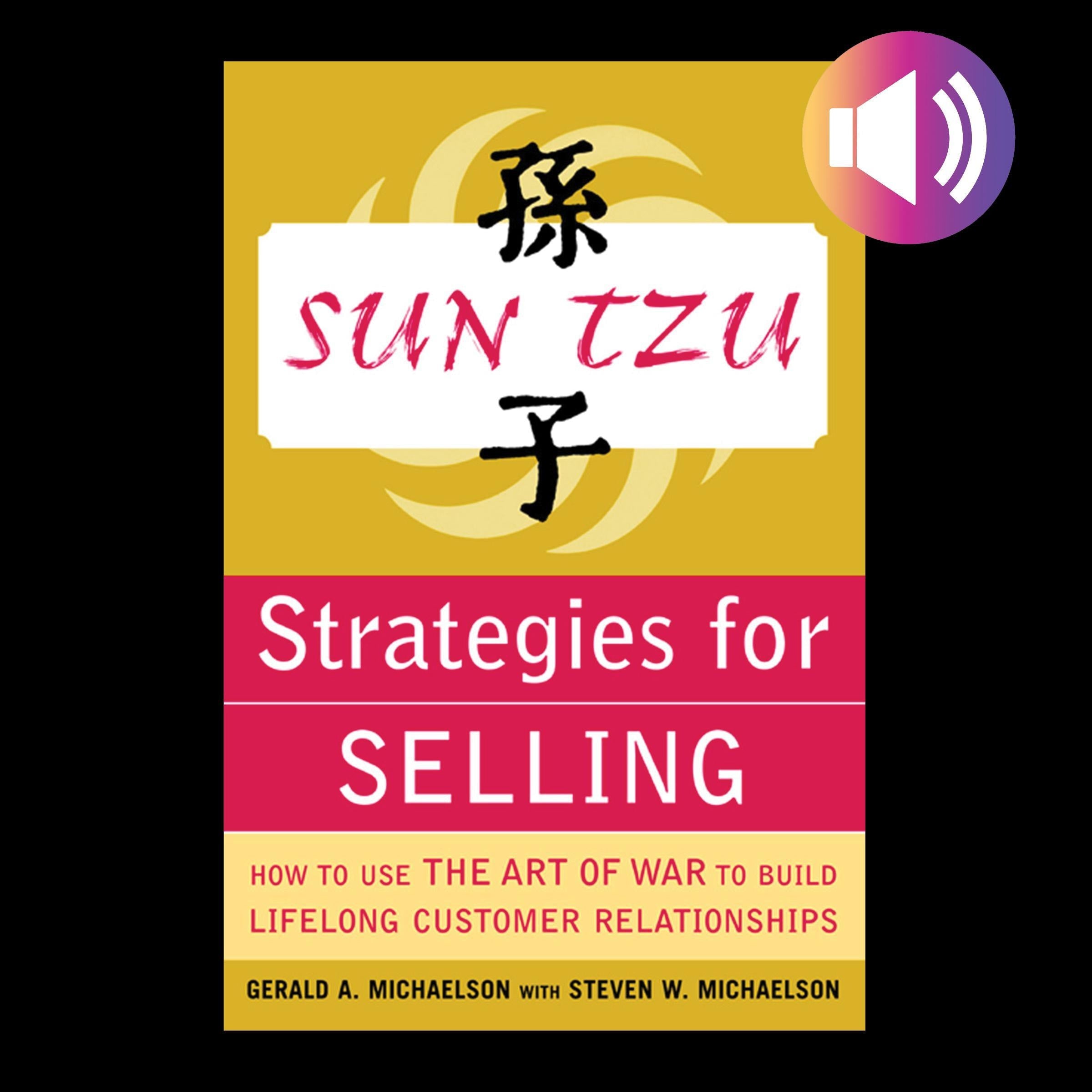 Sun Tzu Strategies for Selling