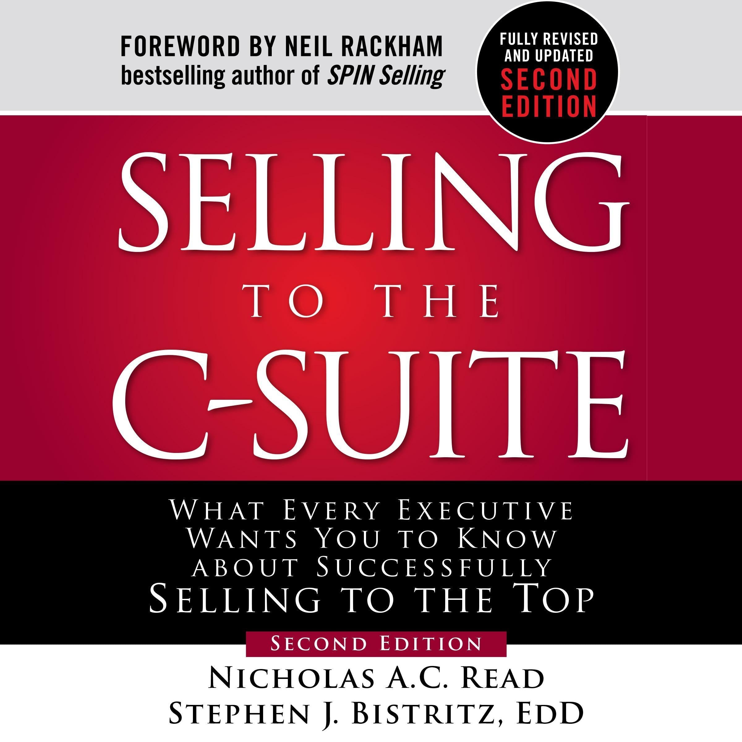 Selling to the C-Suite, Second Edition