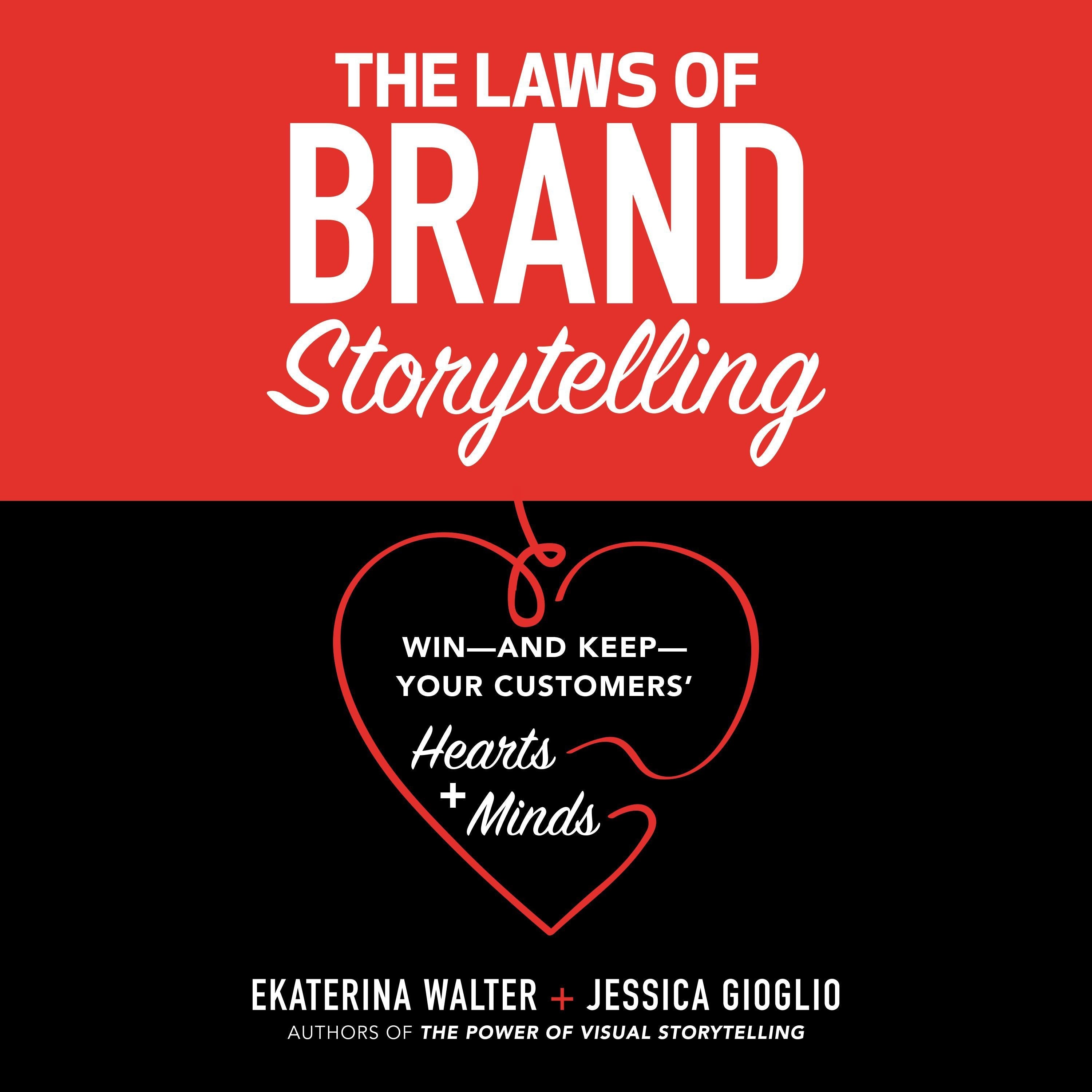 The Laws of Brand Storytelling