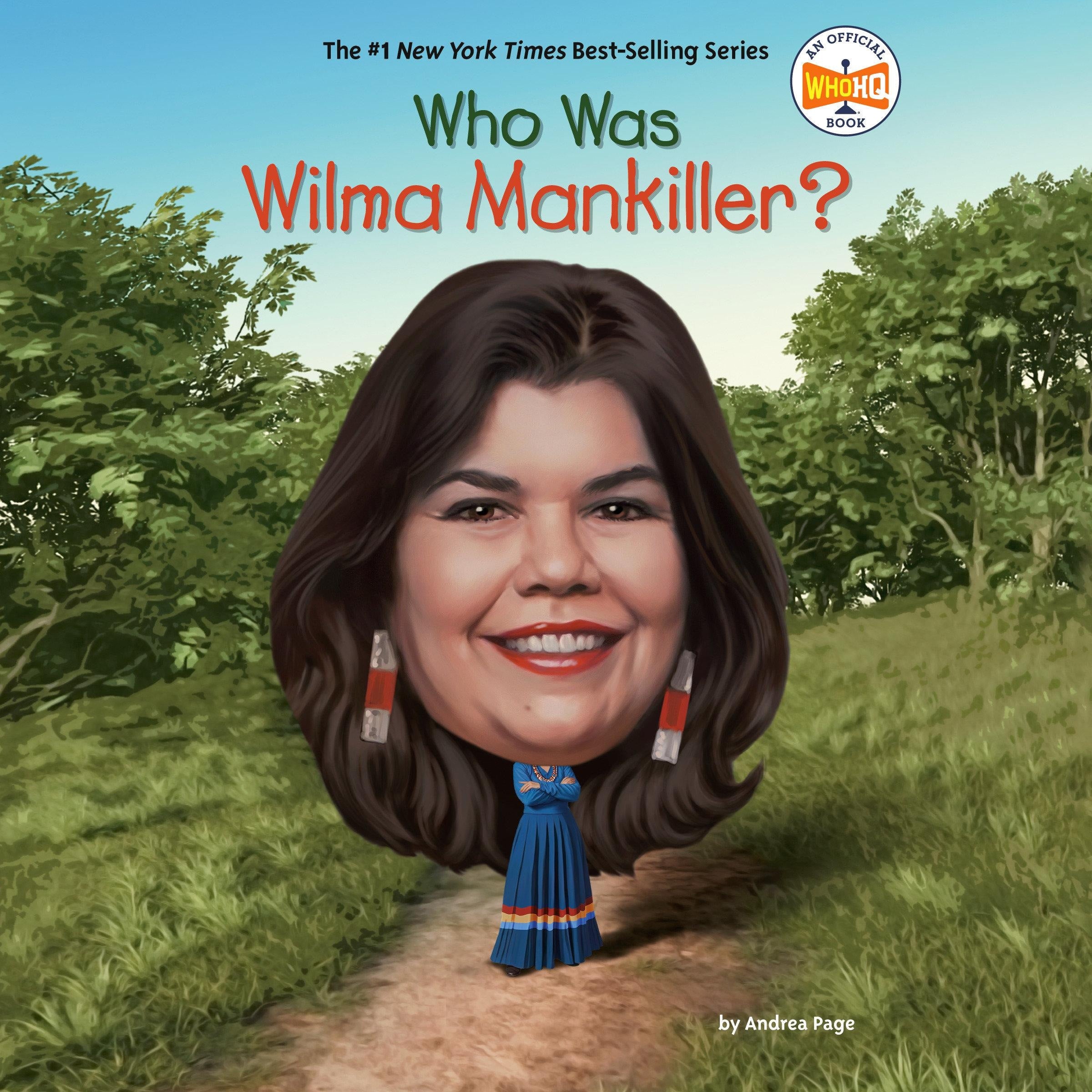 Who Was Wilma Mankiller?