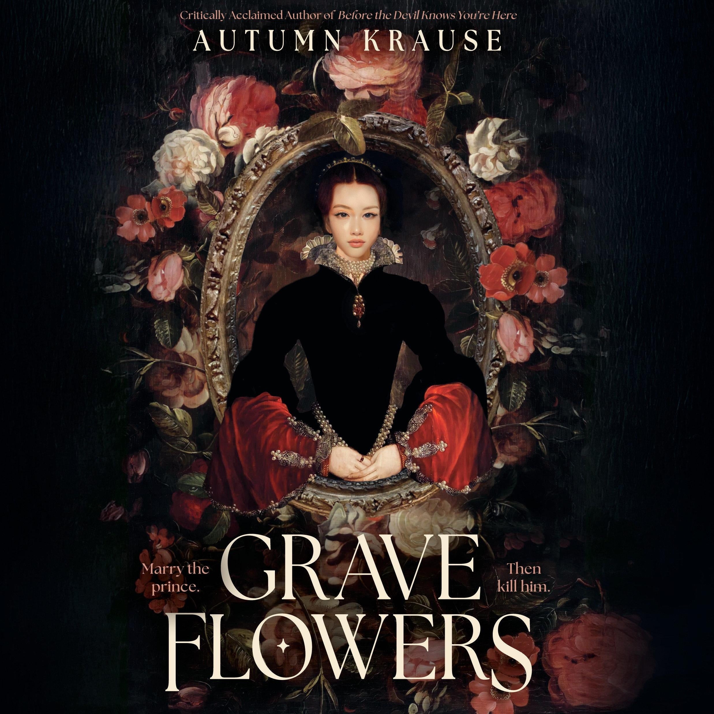 Grave Flowers
