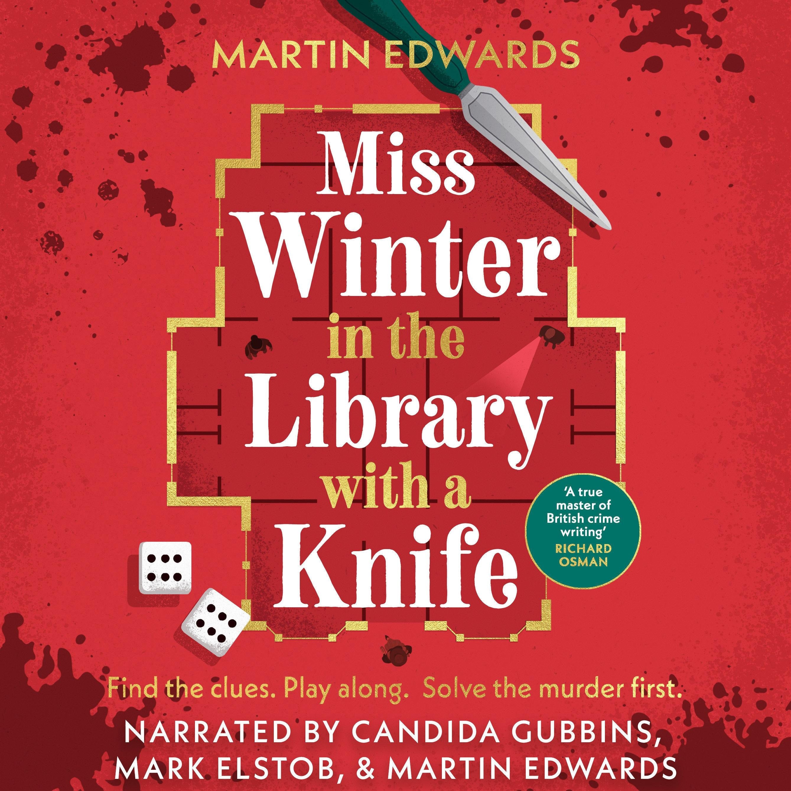 Miss Winter in the Library with a Knife