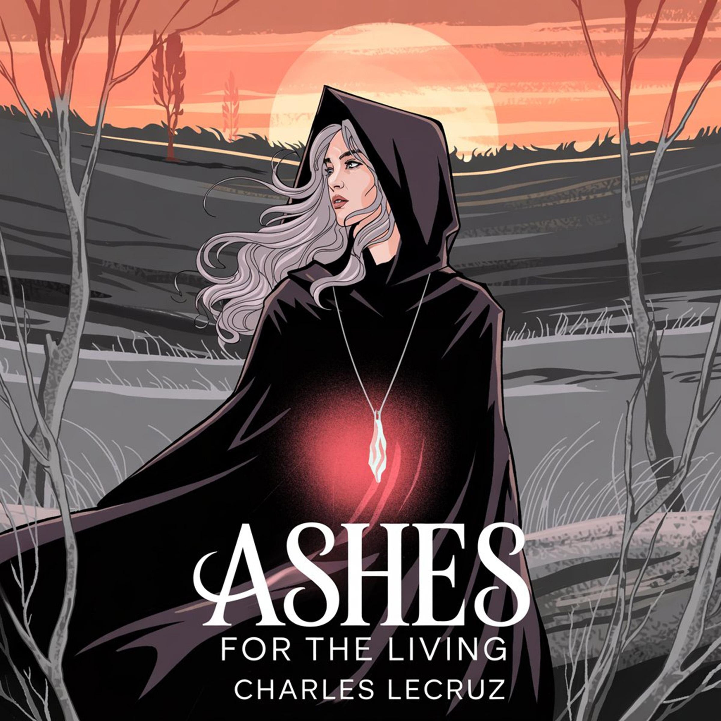 Ashes for the Living