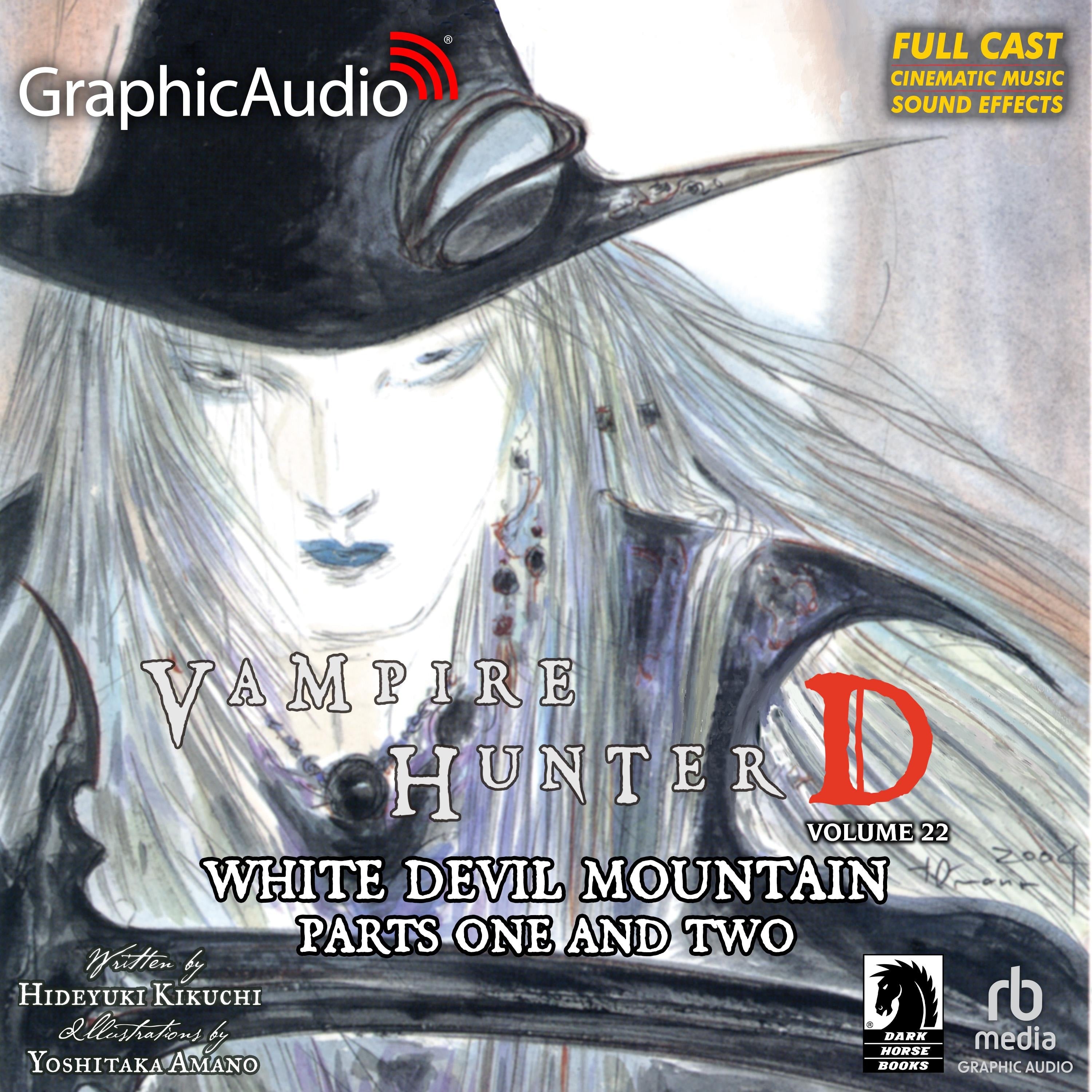 White Devil Mountain Parts One and Two [Dramatized Adaptation]