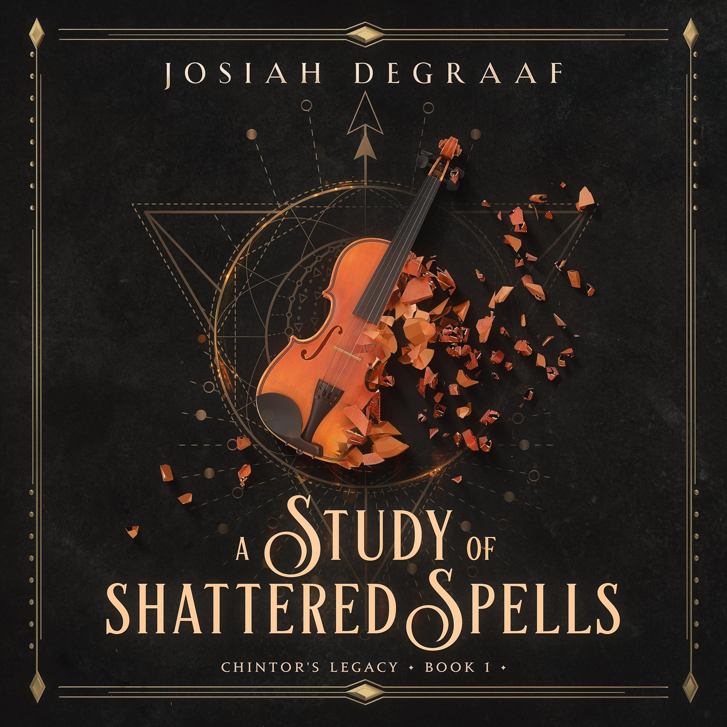 A Study of Shattered Spells