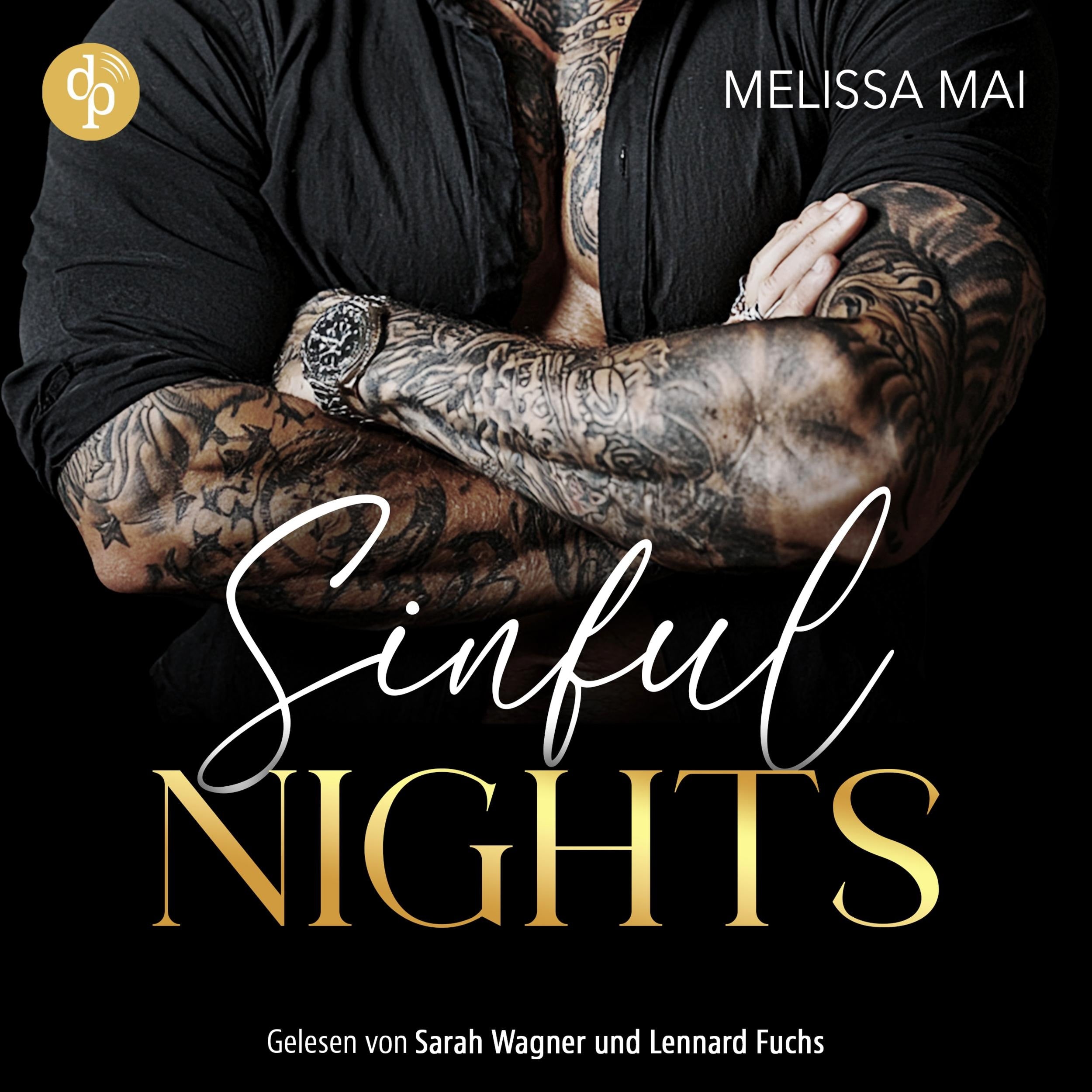 Sinful Nights | Ein spicy Dark Romance Hörbuch (Ungekürzt)