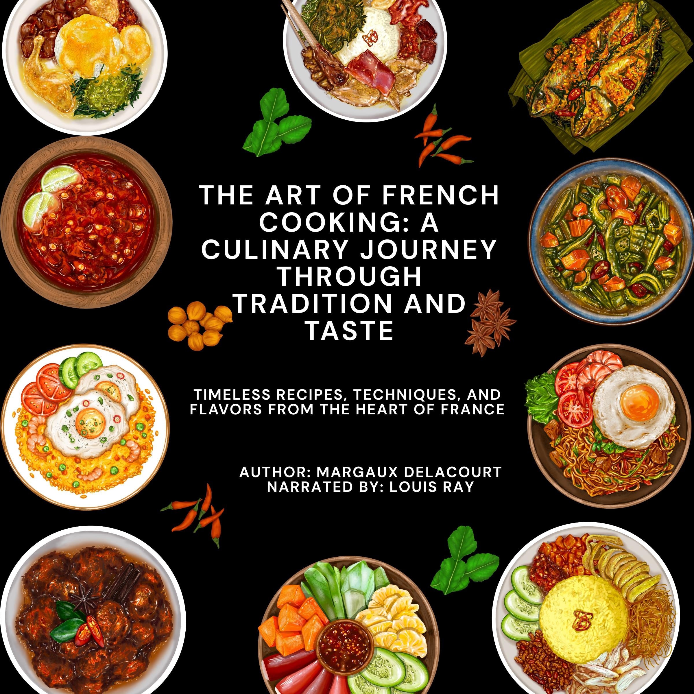 The Art of French Cooking: A Culinary Journey Through Tradition and Taste