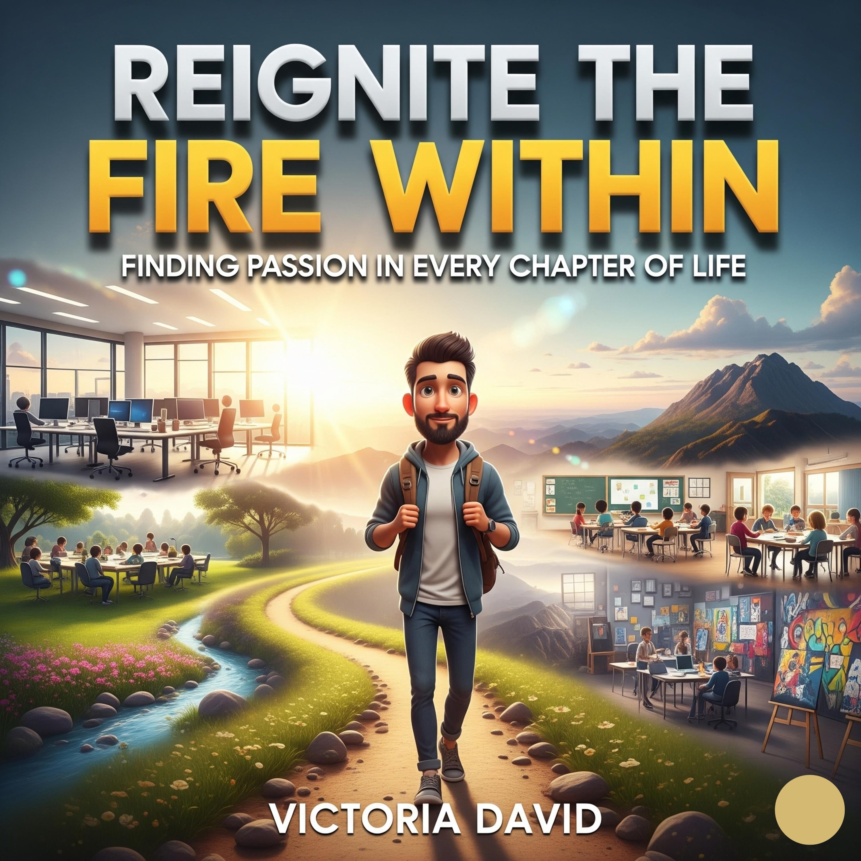 Reignite the Fire Within