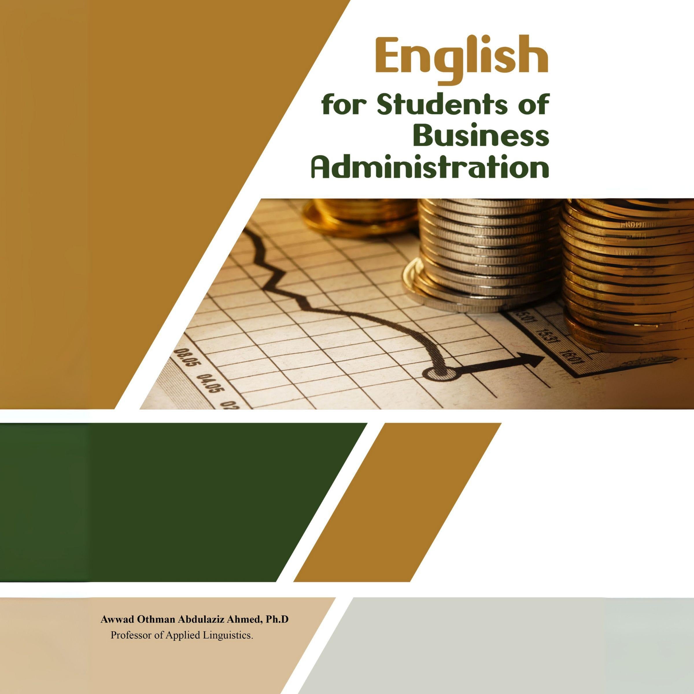 English for Students of Business Administration