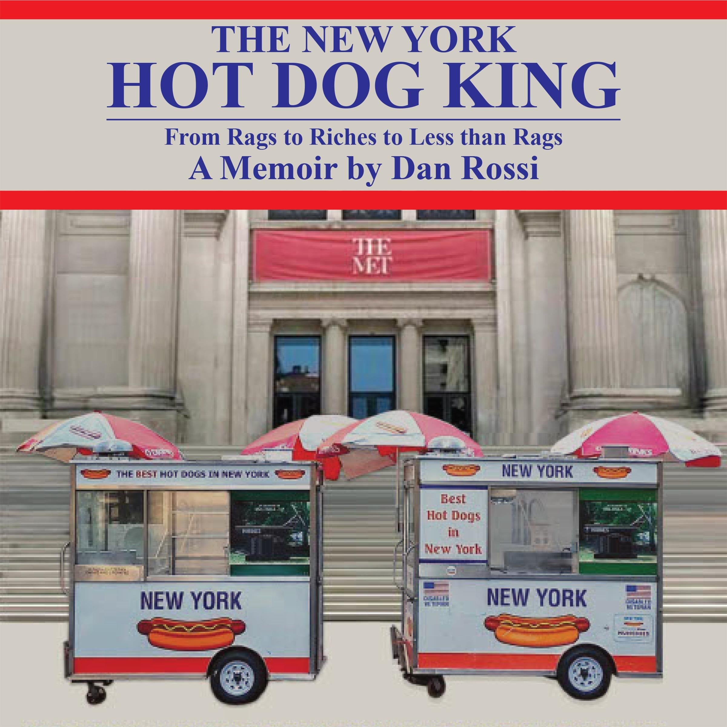 The New York Hot Dog King