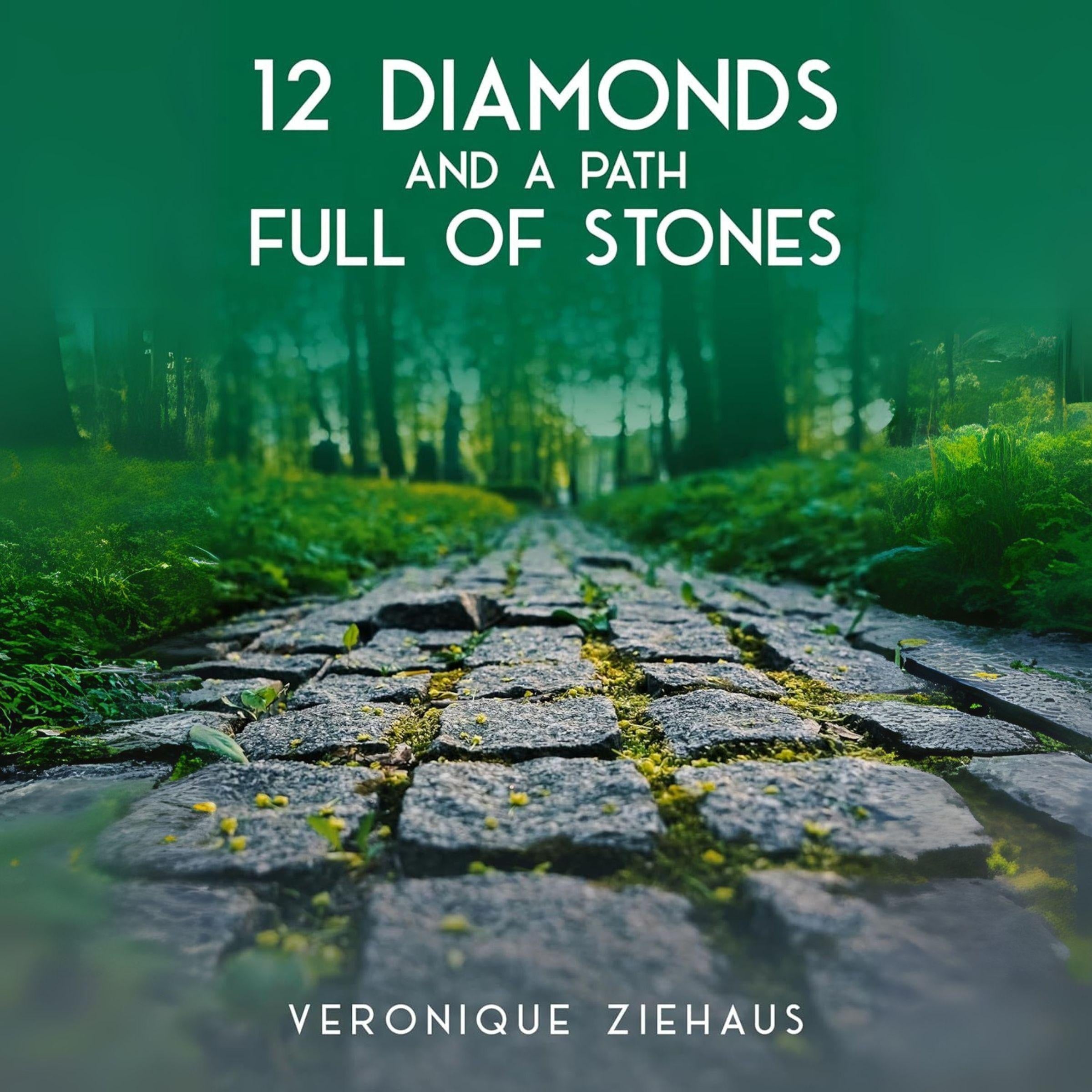 12 DIAMONDS AND A PATH FULL OF STONES