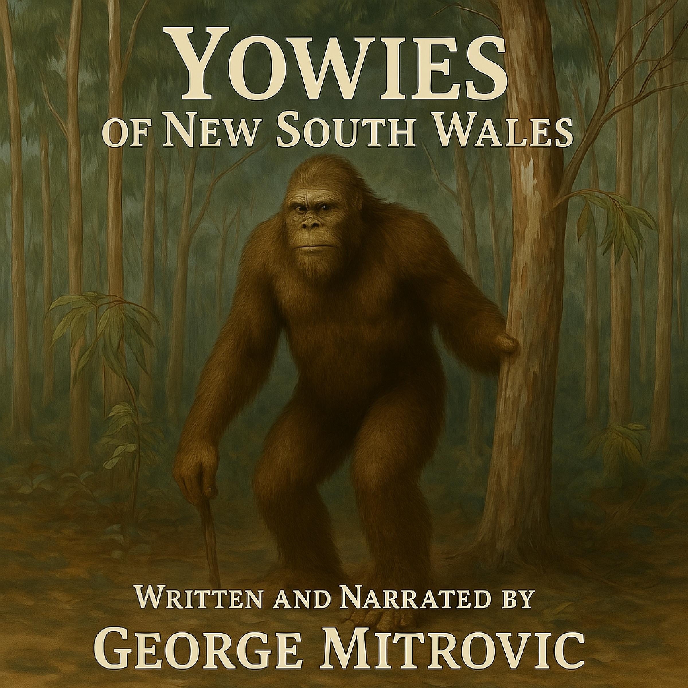 Yowies of New South Wales