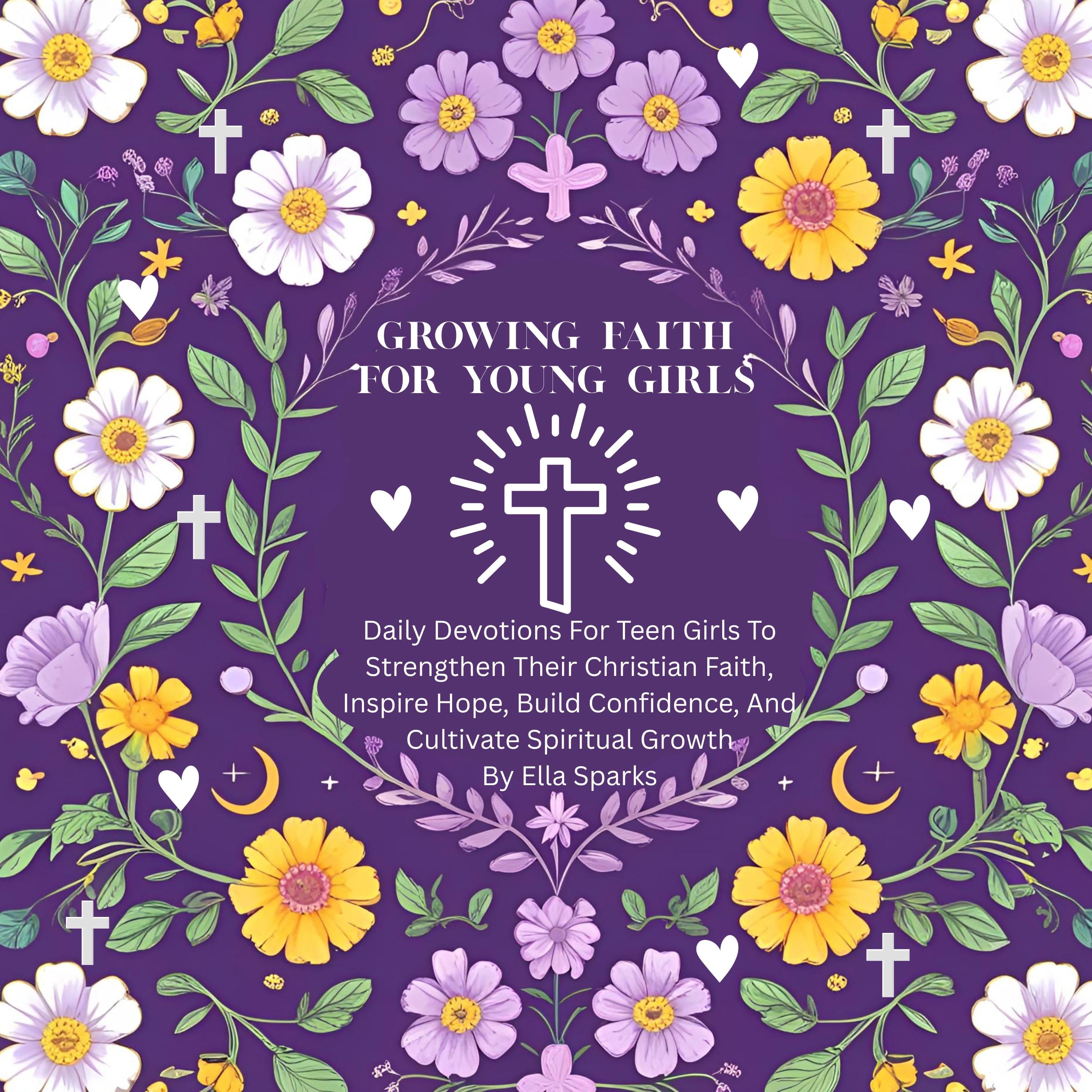 Growing Faith For Young Girls