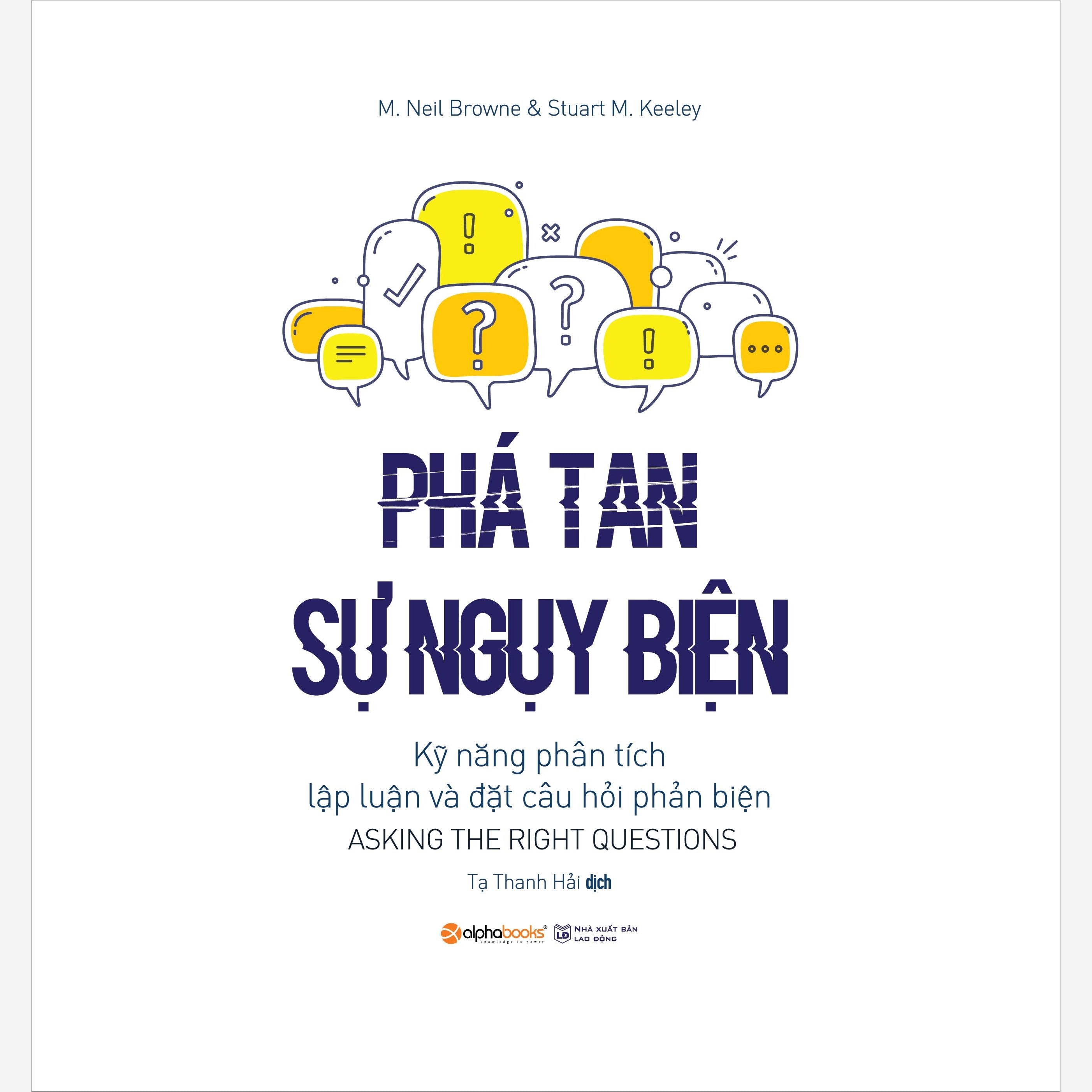 Phá Tan Sự Ngụy Biện