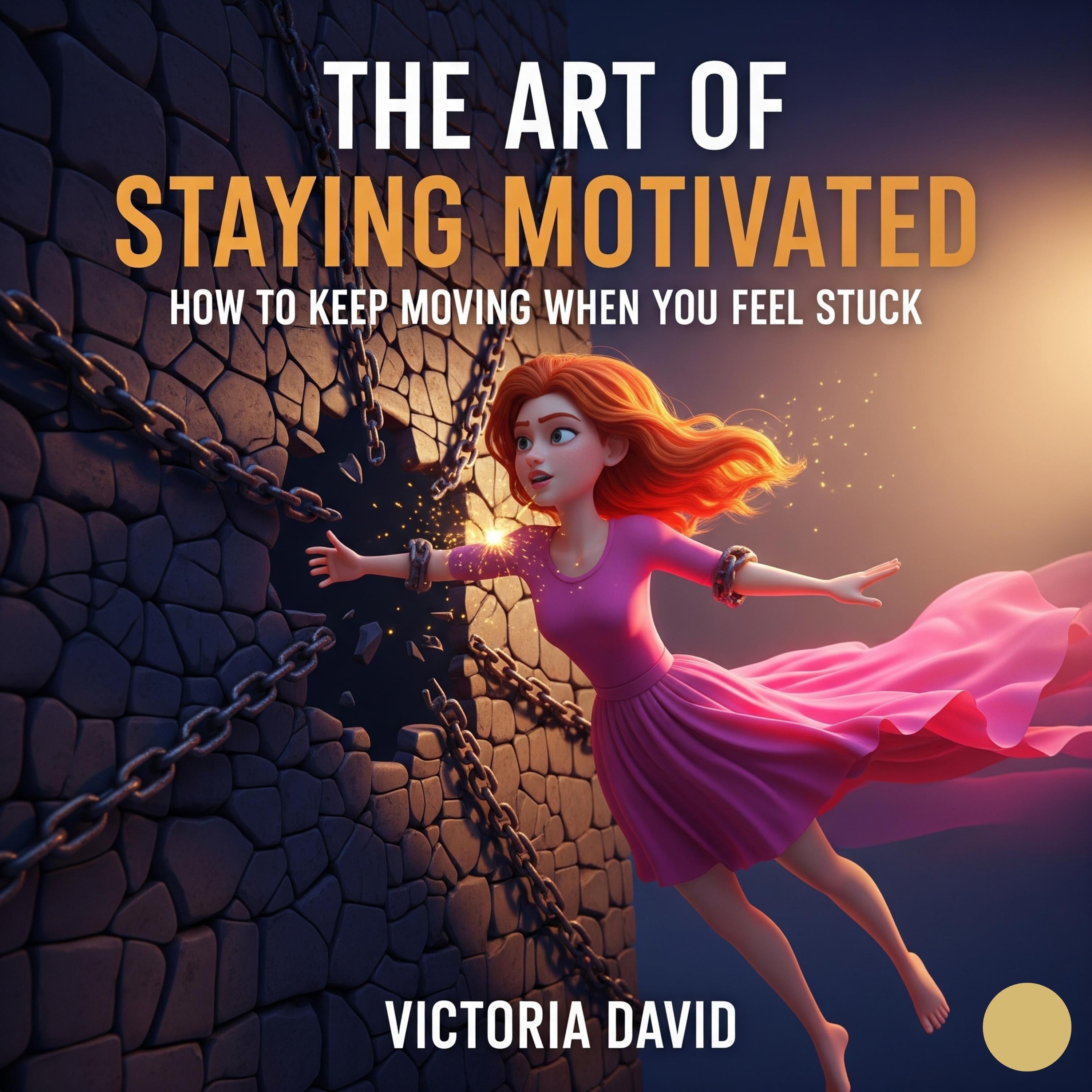 The Art of Staying Motivated