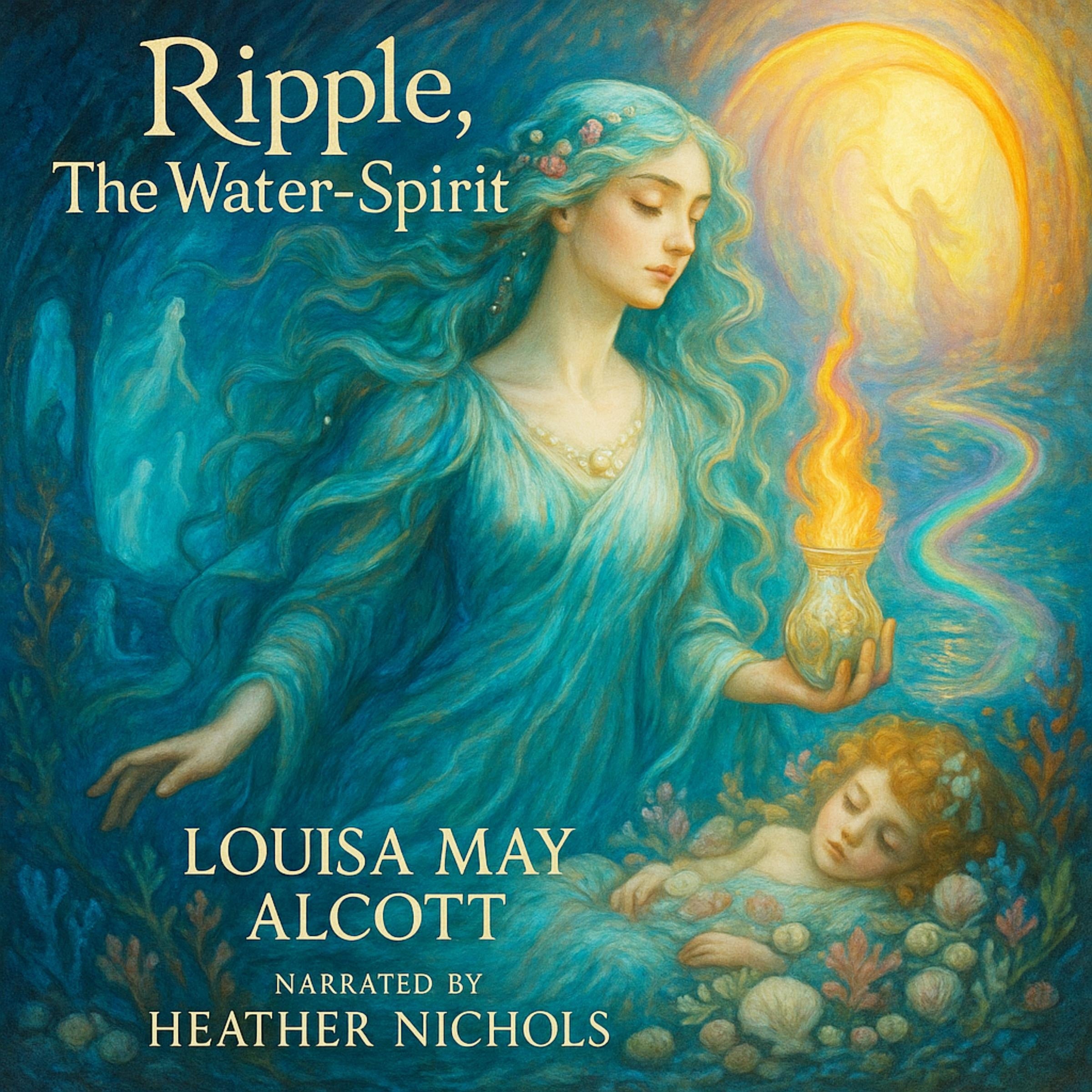 Ripple, The Water-Spirit