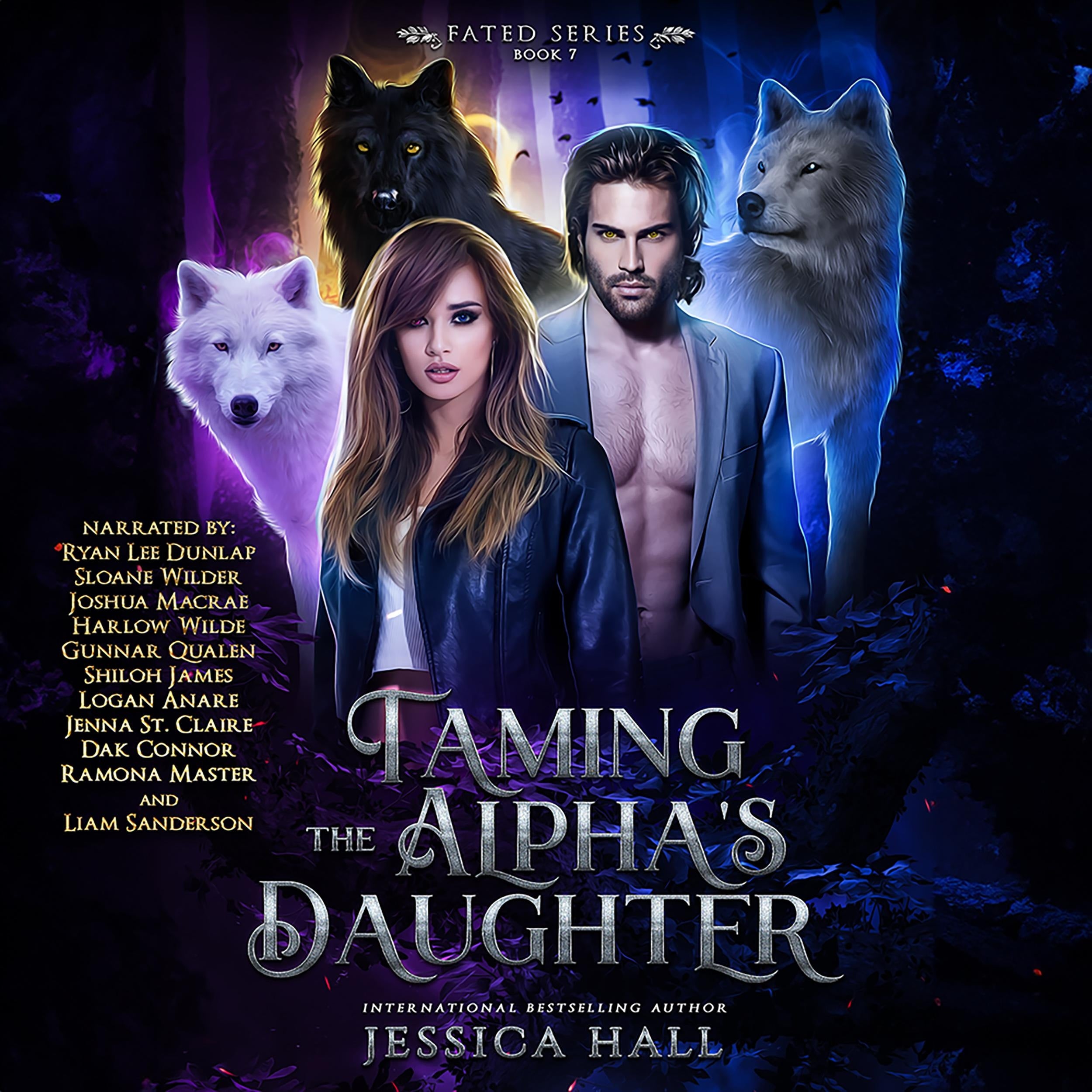 Taming The Alpha's Daughter