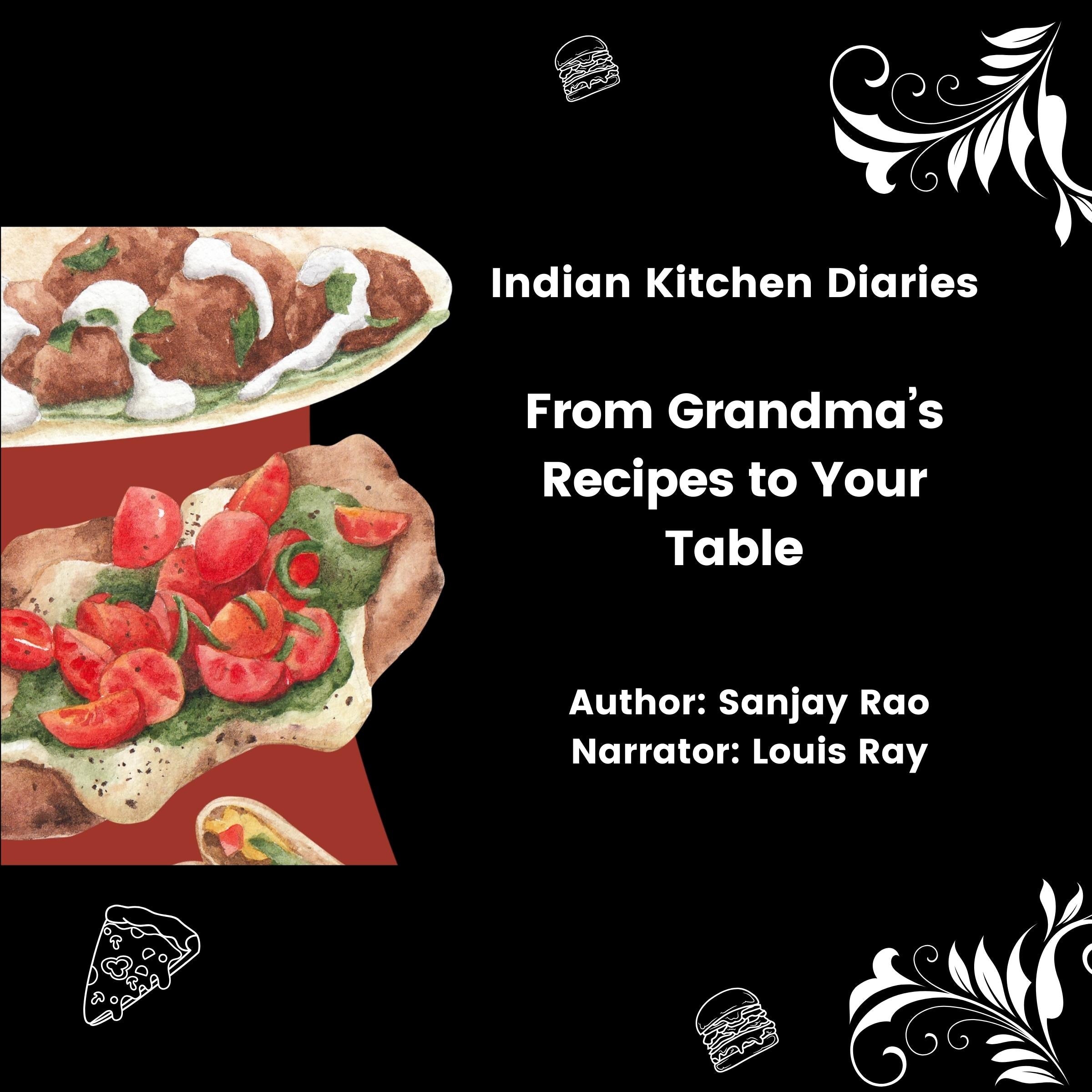 Indian Kitchen Diaries