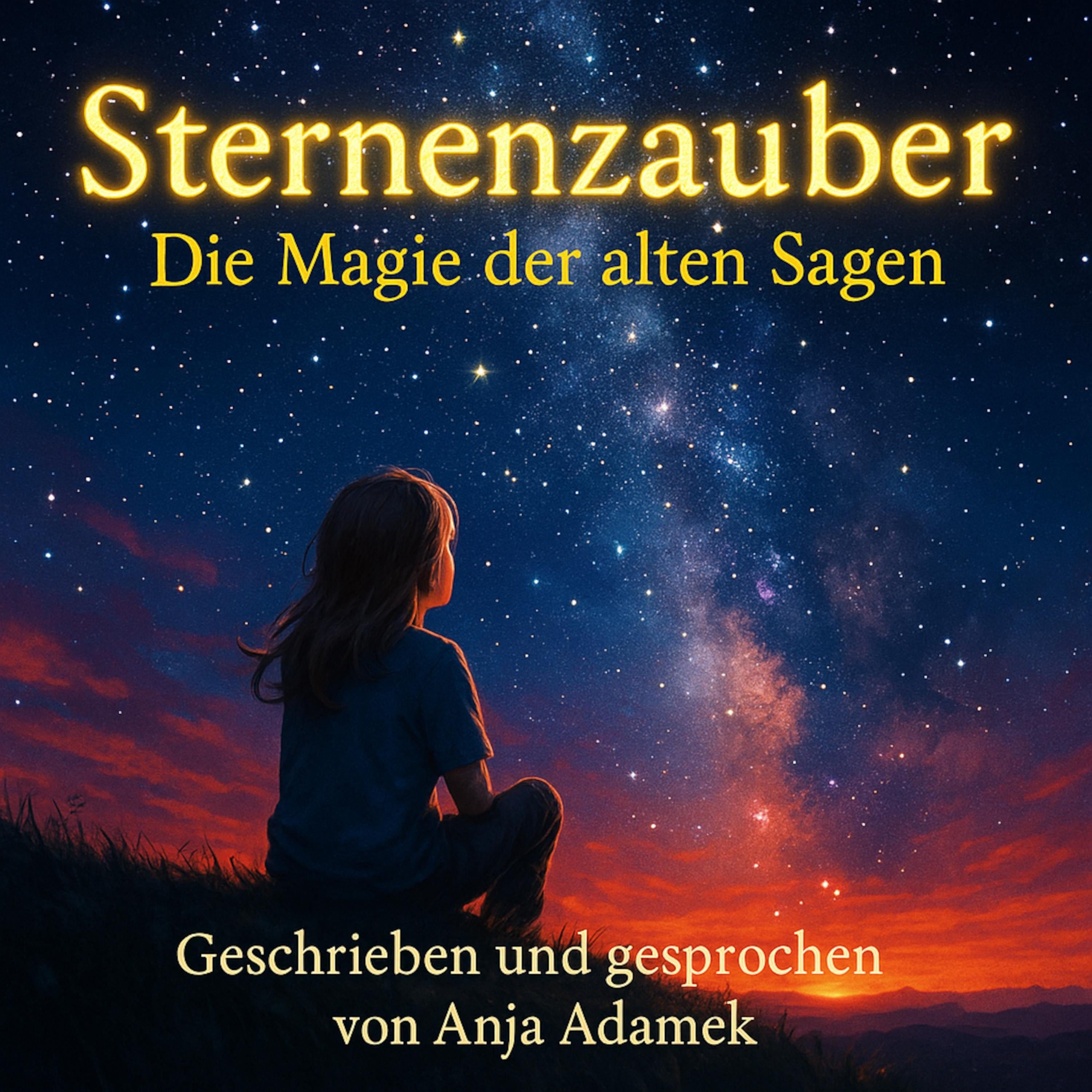 Sternenzauber - Die Magie der alten Sagen