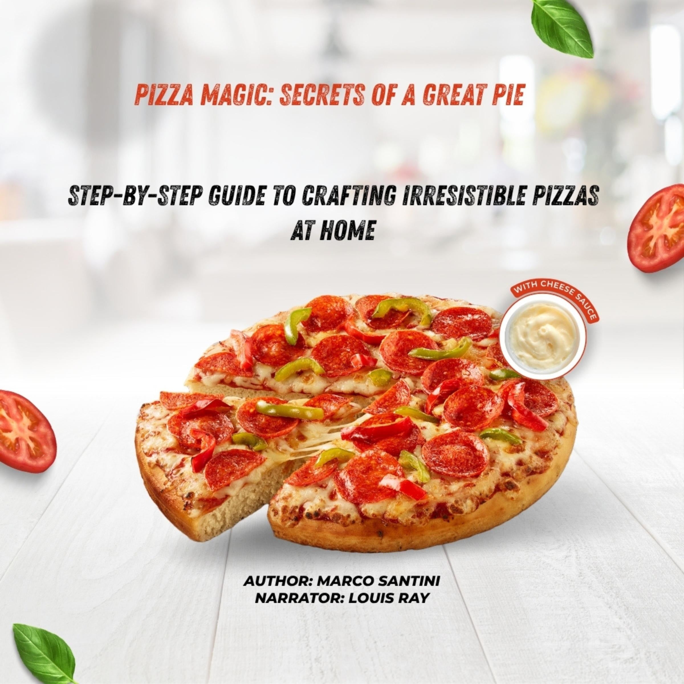 Pizza Magic: Secrets of a Great Pie