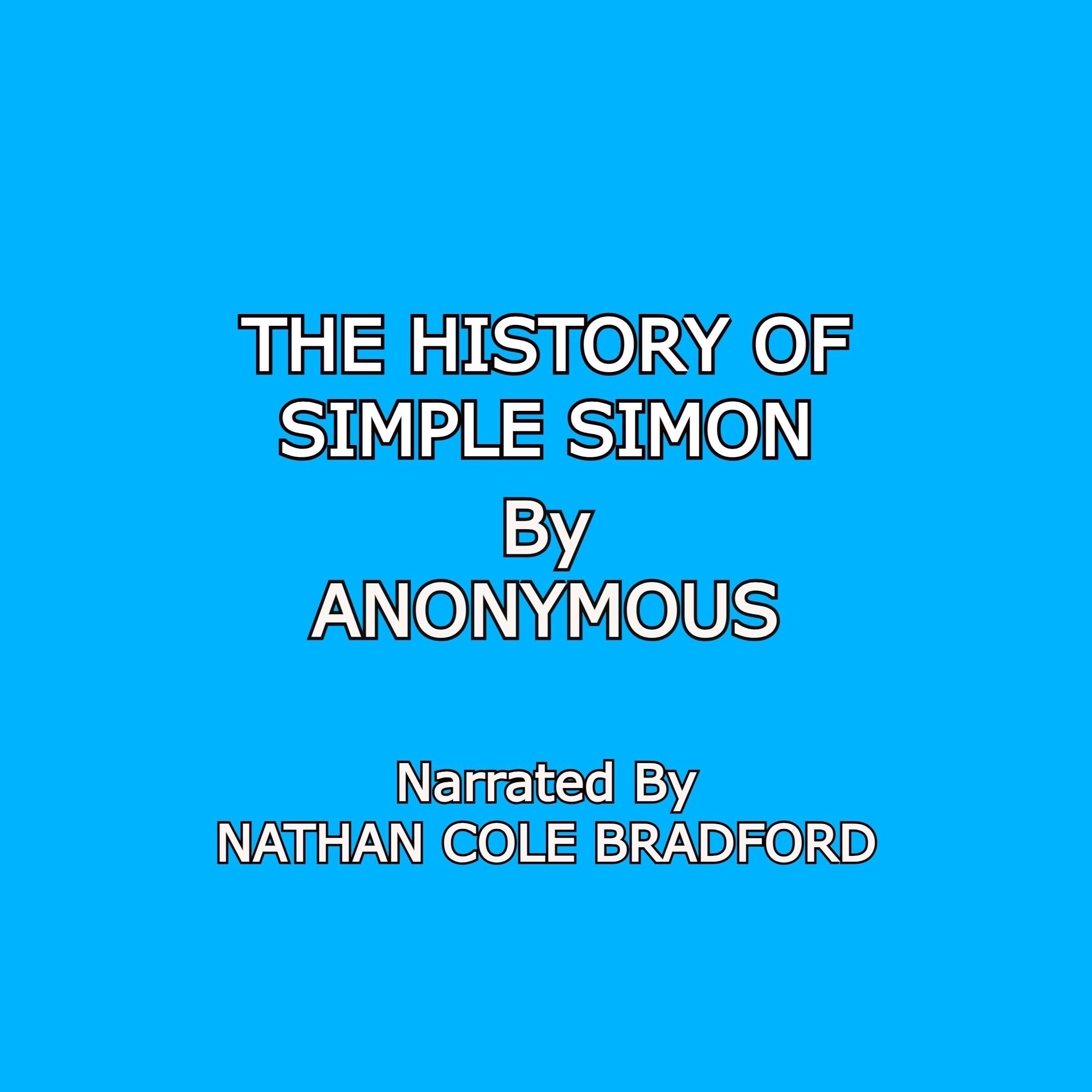 The History of Simple Simon