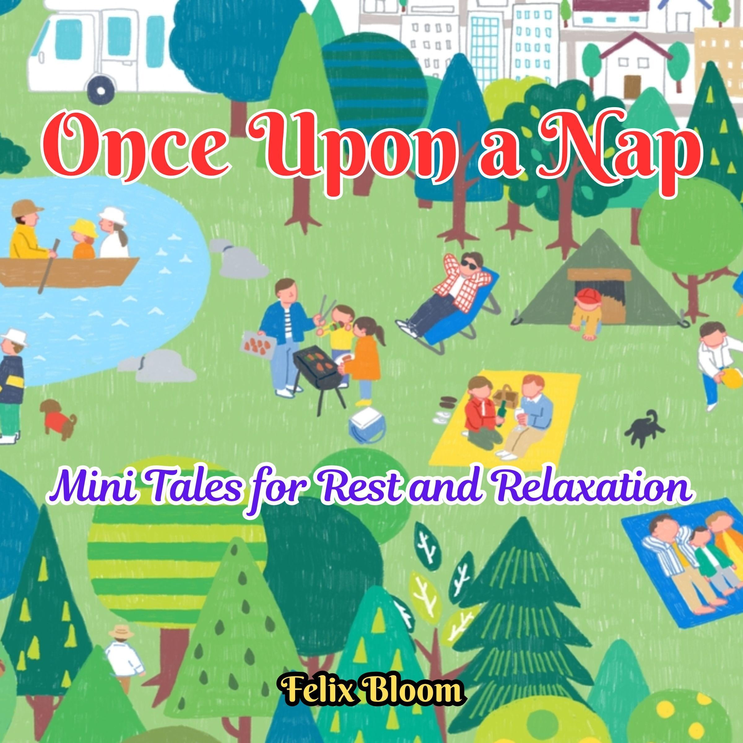 Once Upon a Nap