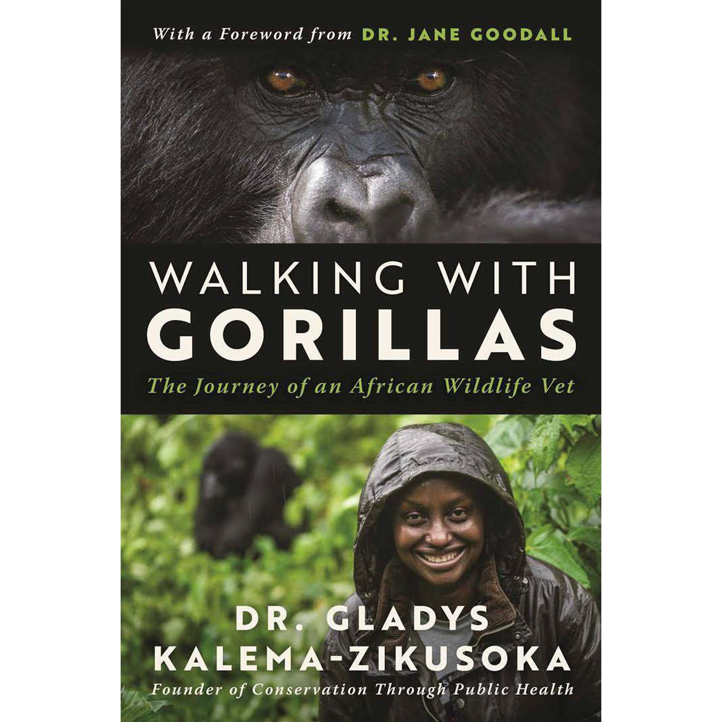 Walking With Gorillas