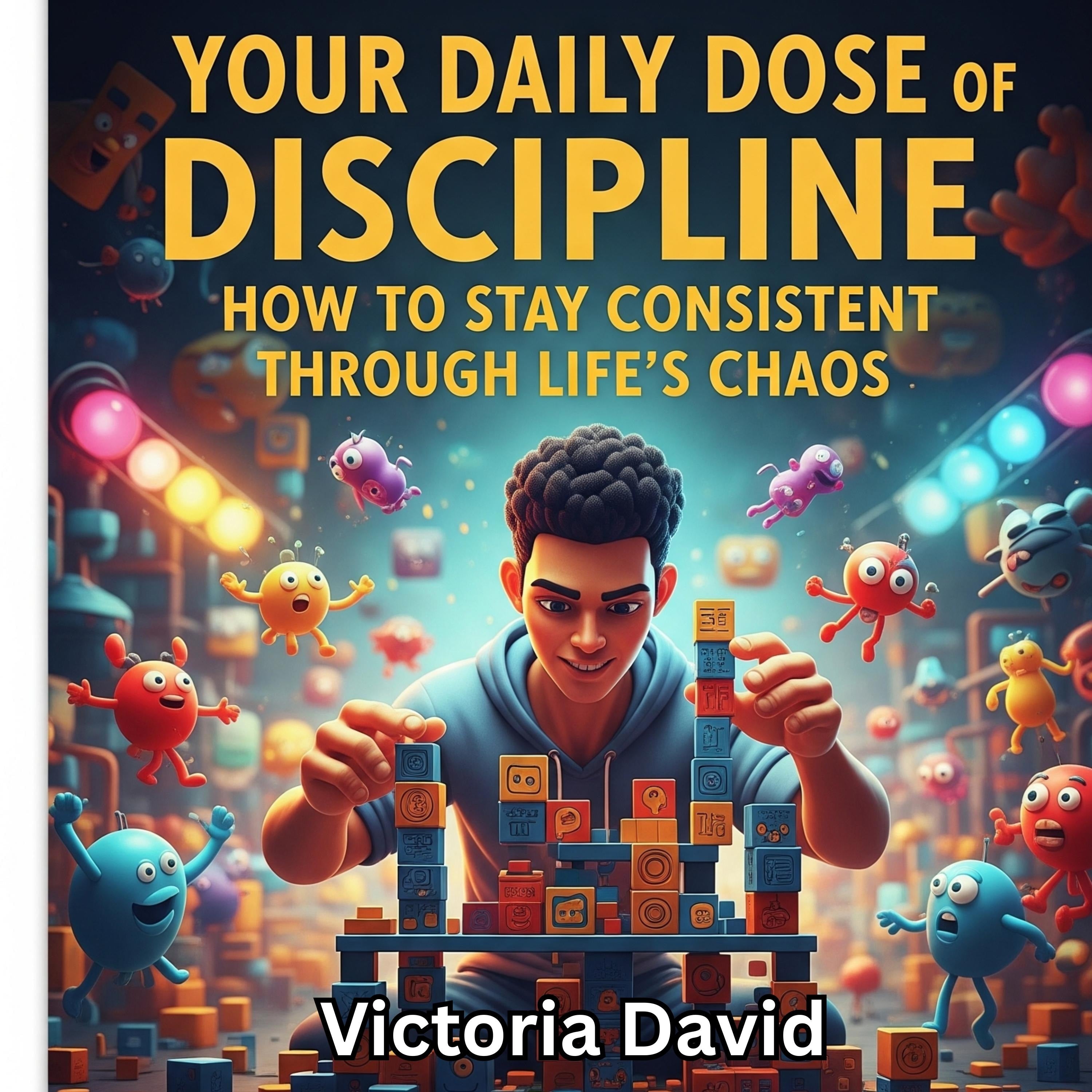 Your Daily Dose of Discipline